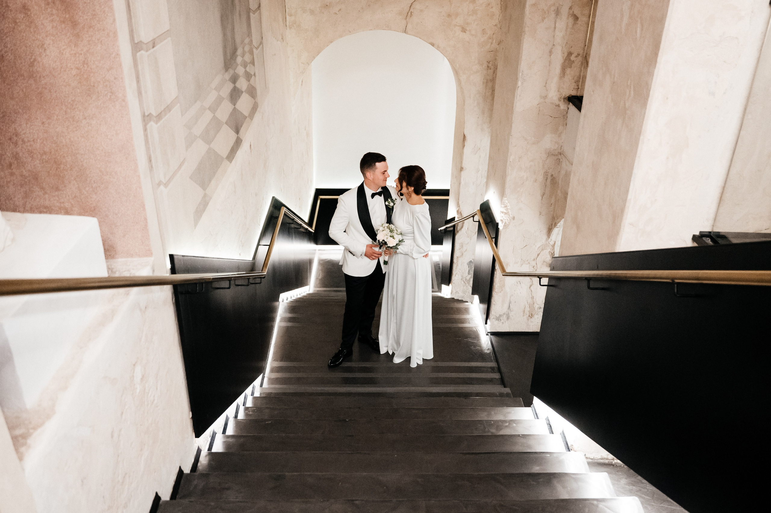 Georgij ir Julija. Vestuvių nuotraukos ir video Lietuvoje