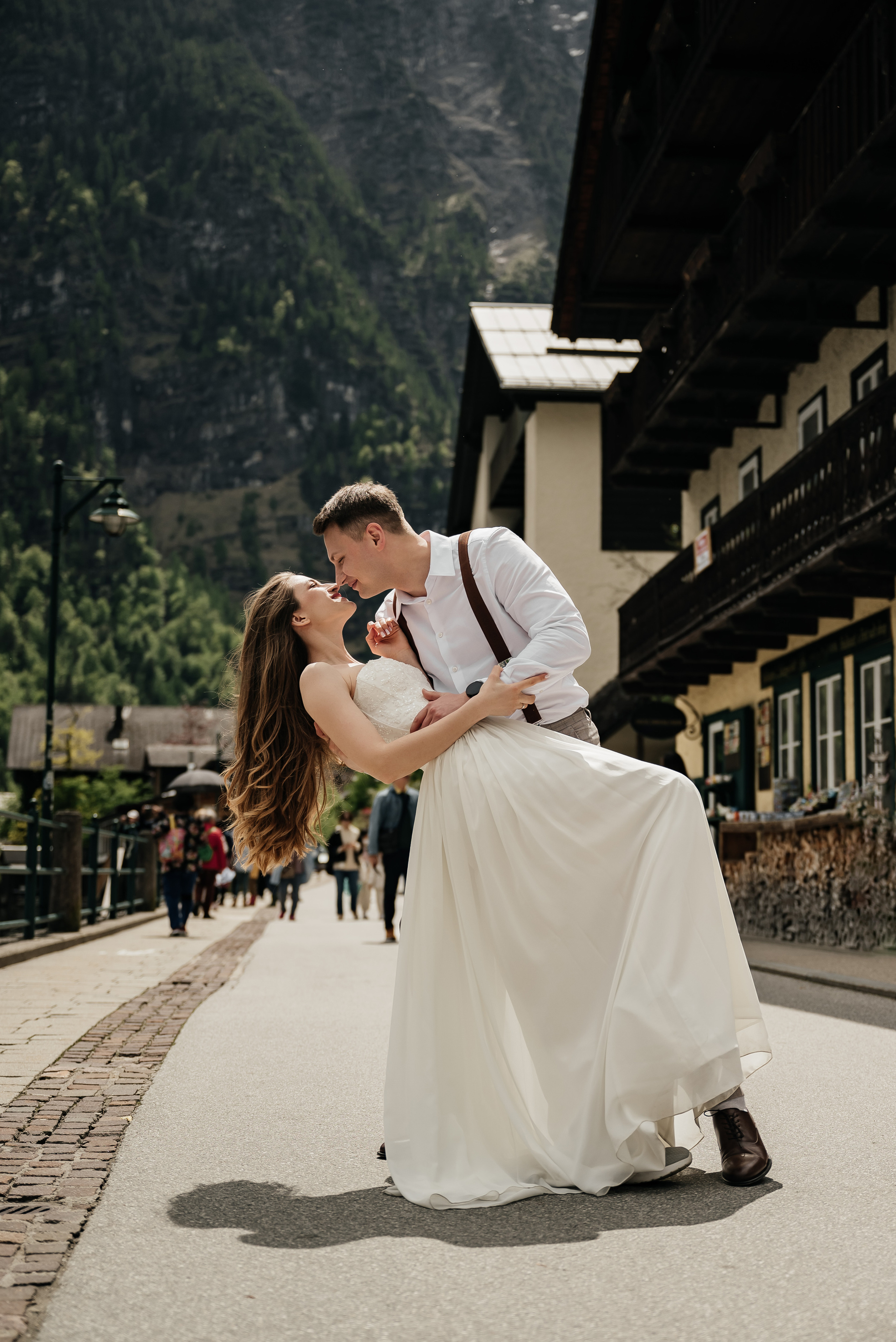 Tomas ir Angelina Austria. Vestuvių VIDEO ir FOTO komanda