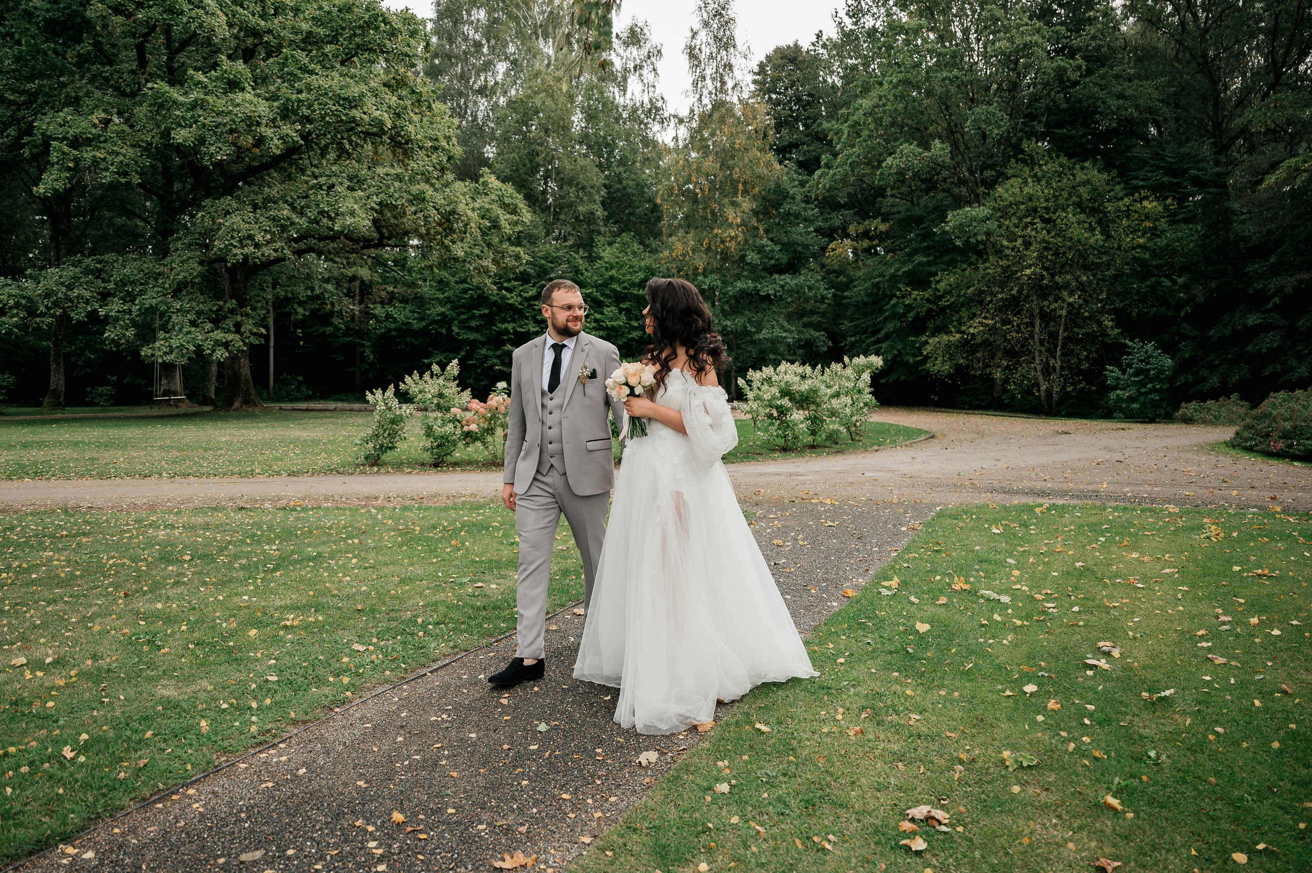 Ignas ir Aiste. Vestuvių nuotraukos ir video Lietuvoje