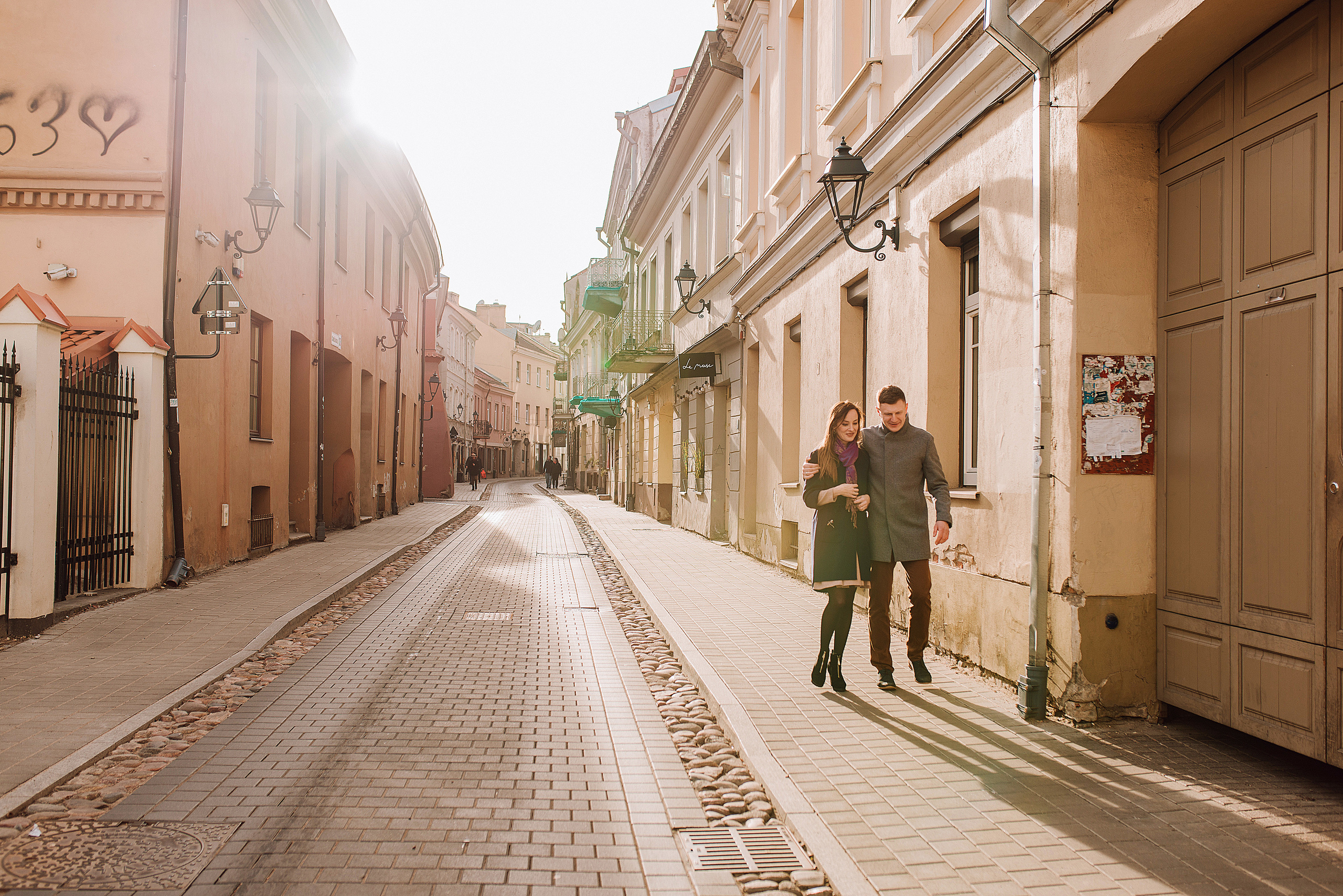 Gedeminas & Olesia. Vilnius, Lietuva. Vestuvių nuotraukos ir video Lietuvoje