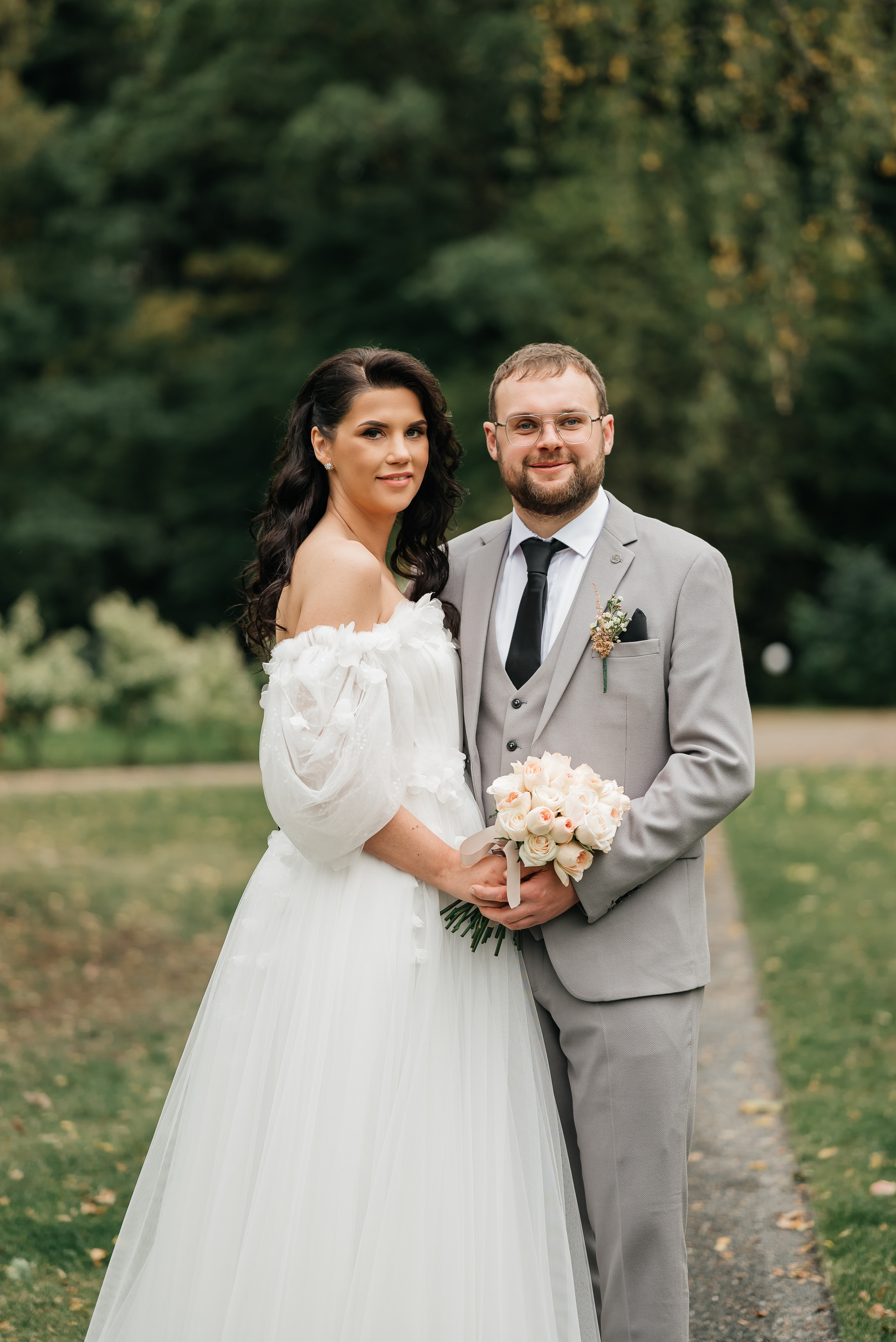 Ignas ir Aiste. Vestuvių nuotraukos ir video Lietuvoje