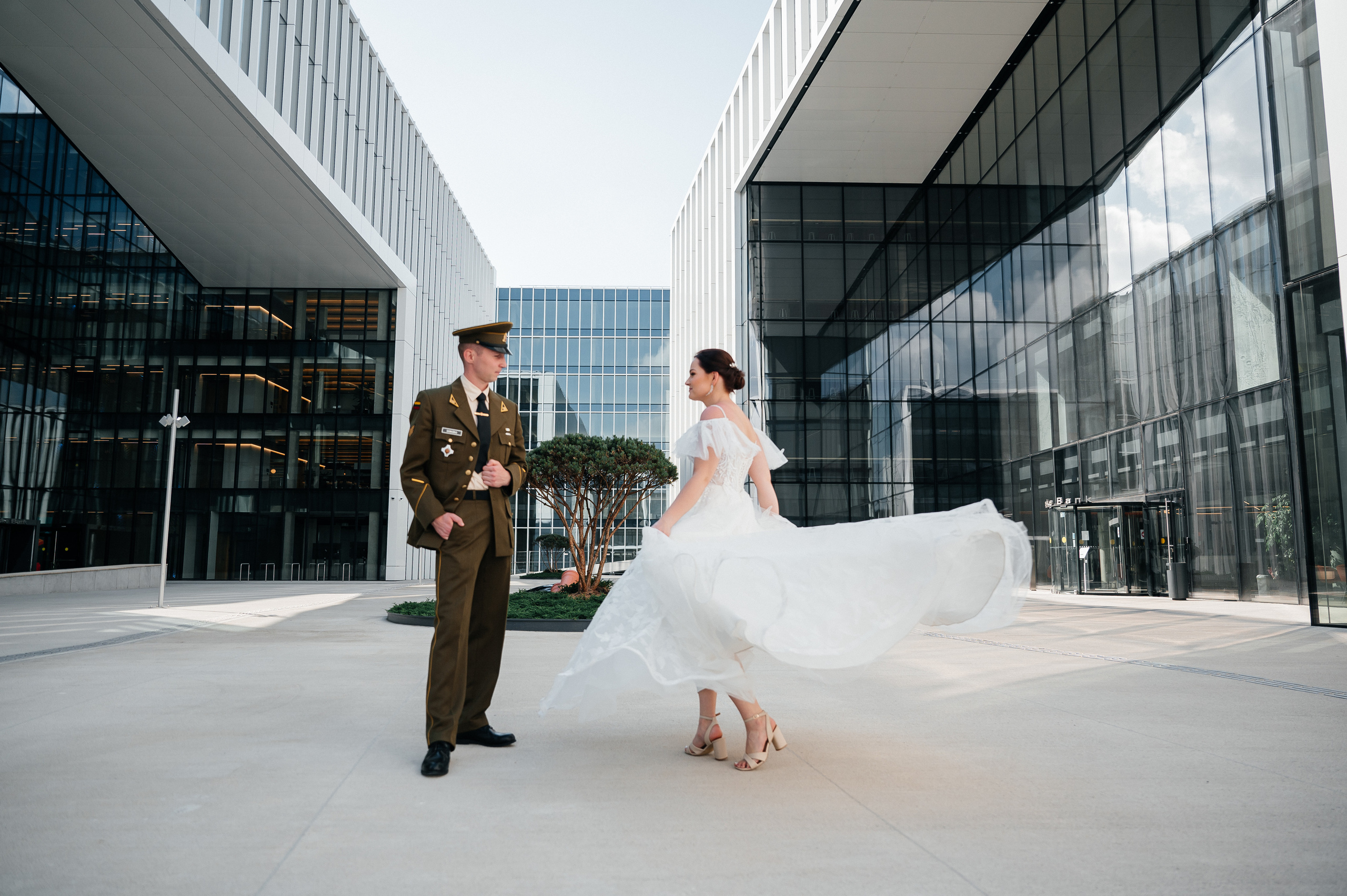 Denis ir Ieva. Vestuvių VIDEO ir FOTO komanda