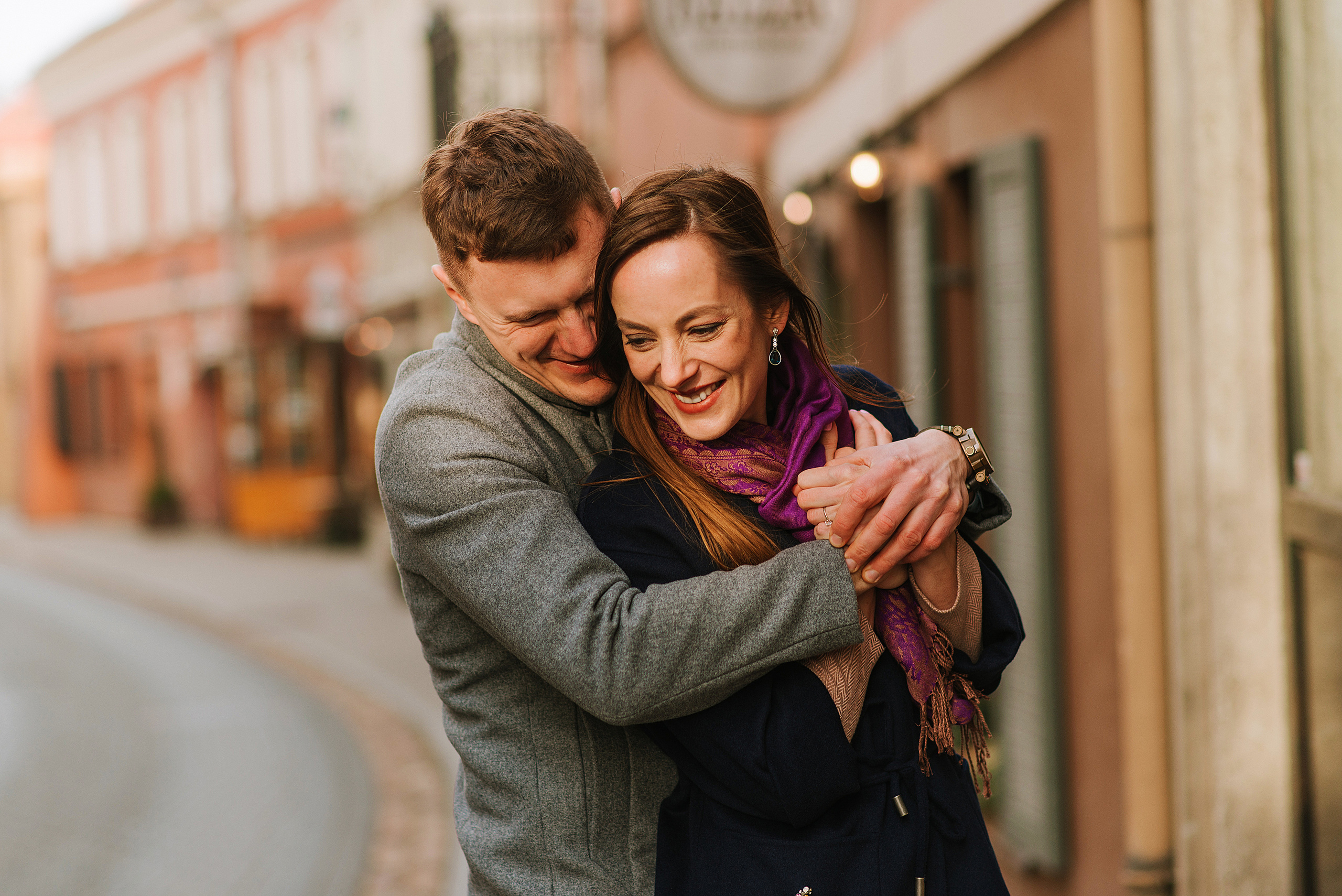 Gedeminas & Olesia. Vilnius, Lietuva. Vestuvių nuotraukos ir video Lietuvoje