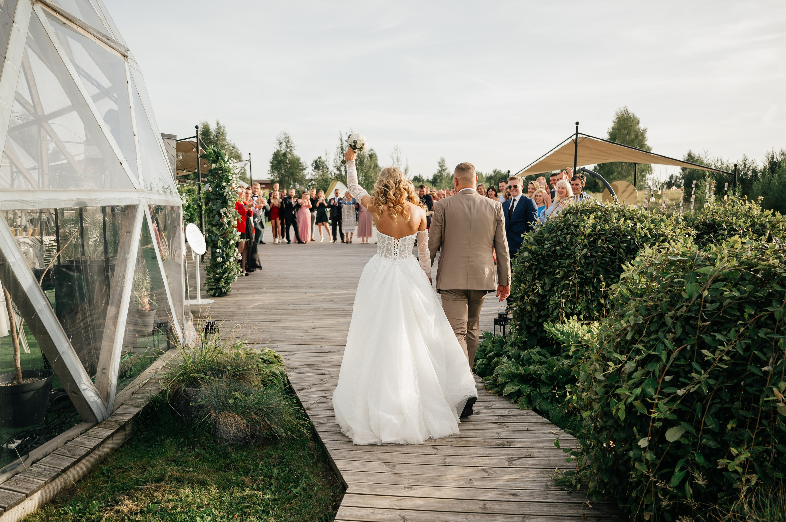 Karolis ir Greta. Vestuvių nuotraukos ir video Lietuvoje