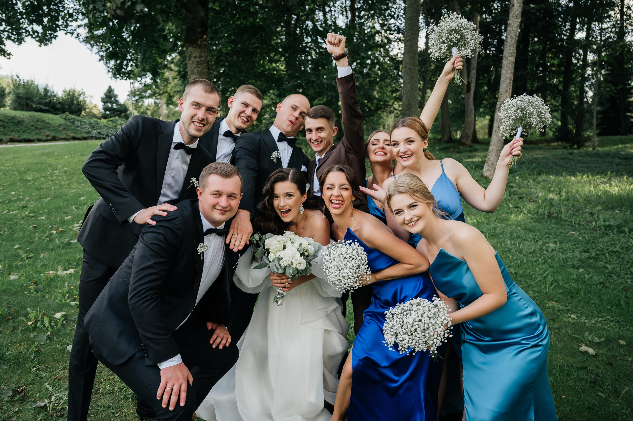 Edvinas ir Evelina. Vestuvių VIDEO ir FOTO komanda