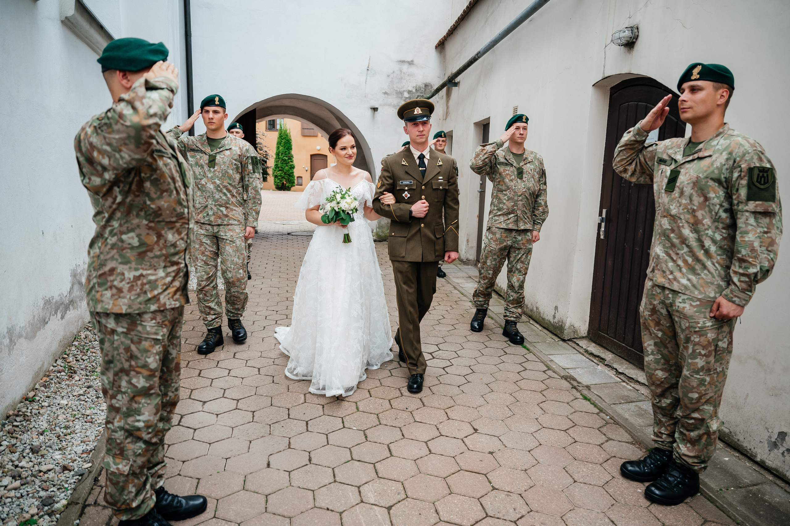 Denis ir Ieva. Vestuvių VIDEO ir FOTO komanda
