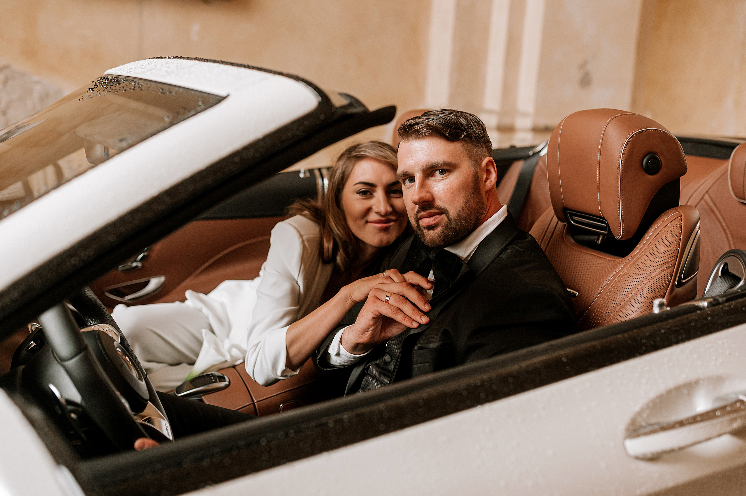 Andrius ir Migle. Vestuvių nuotraukos ir video Lietuvoje