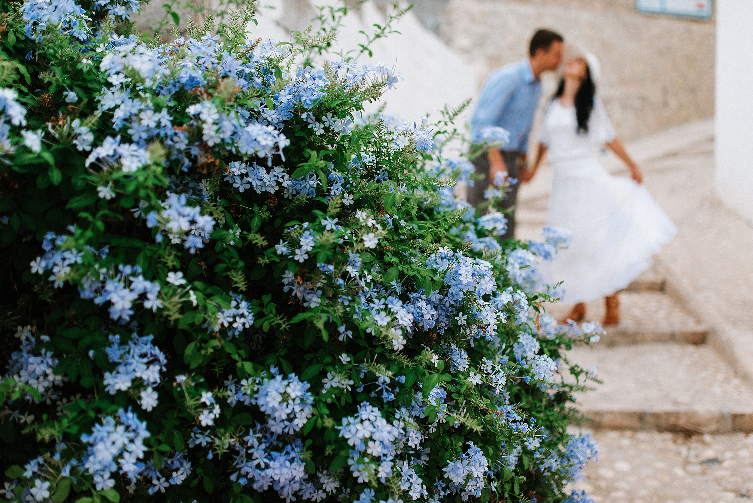 Altea, Spain. Vestuvių nuotraukos ir video Lietuvoje