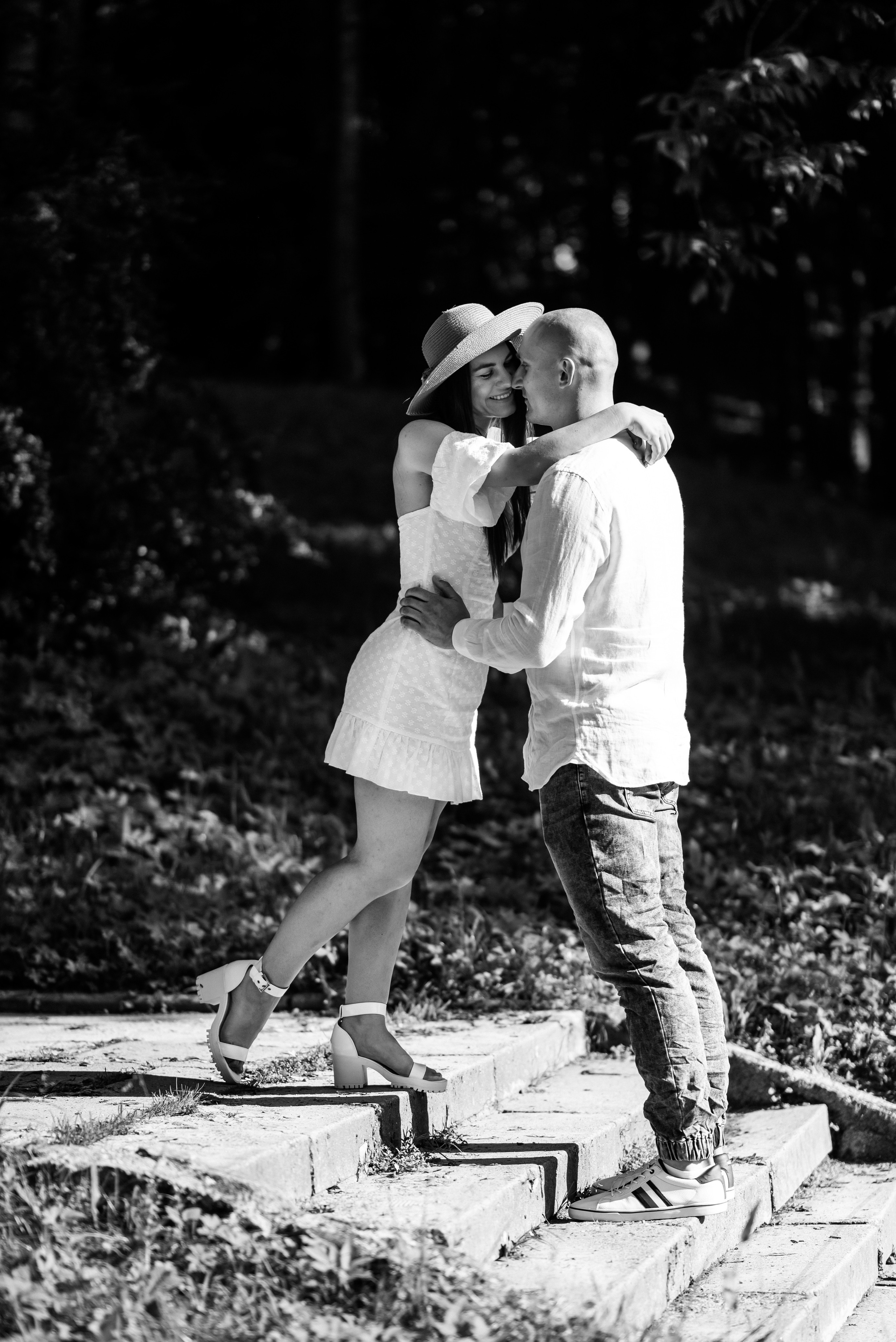 Edvinas ir Ivessa. Vestuvių nuotraukos ir video Lietuvoje