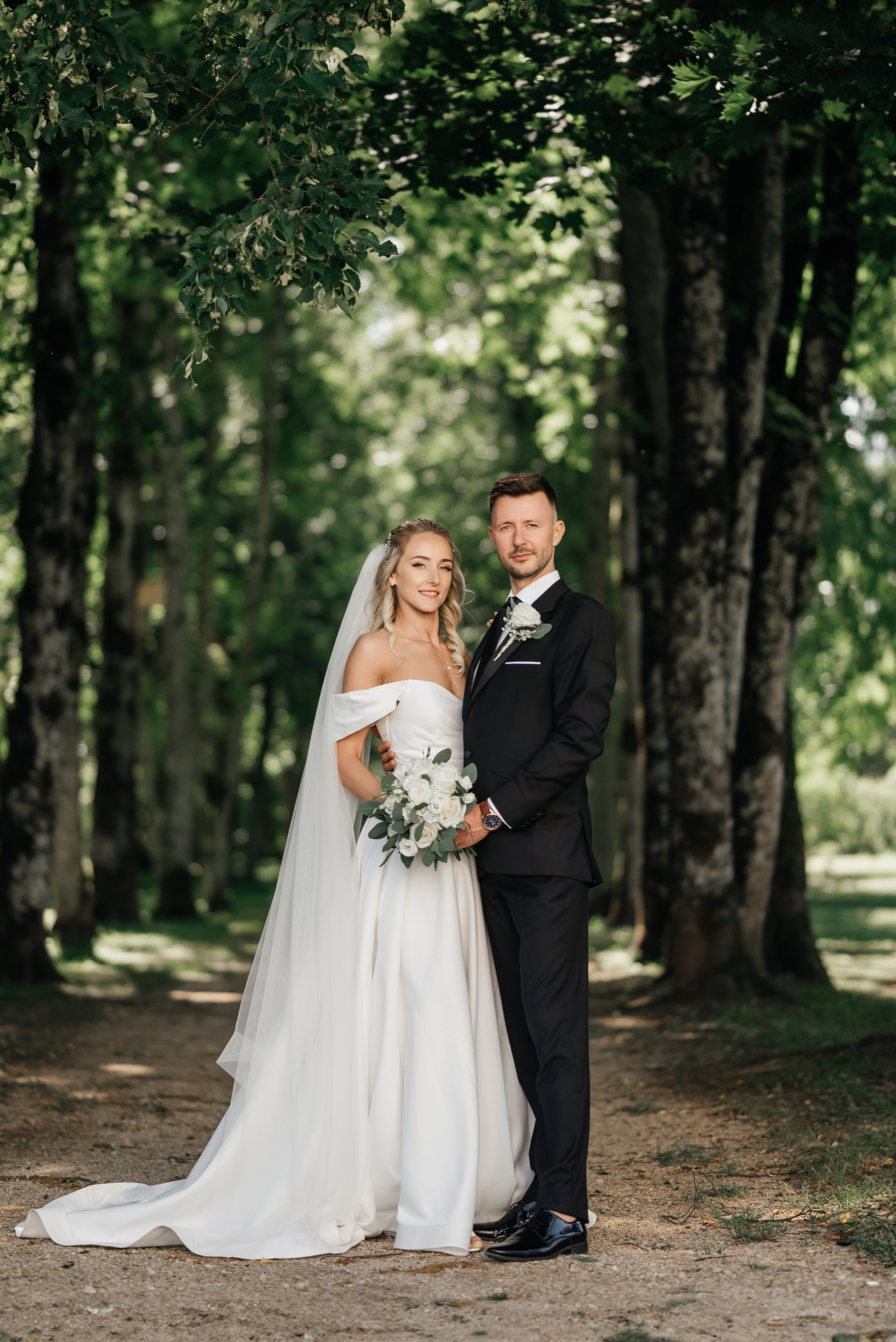 Mantas ir Vilmantė. Vestuvių nuotraukos ir video Lietuvoje