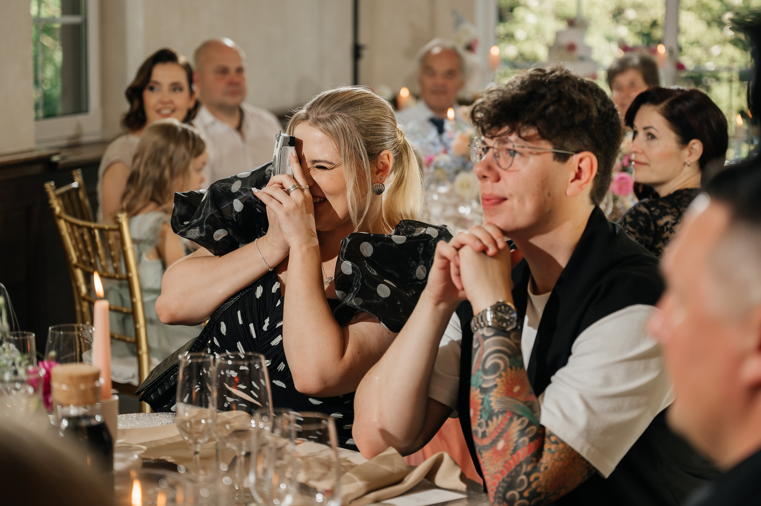 Vilintas ir Sandra. Vestuvių nuotraukos ir video Lietuvoje