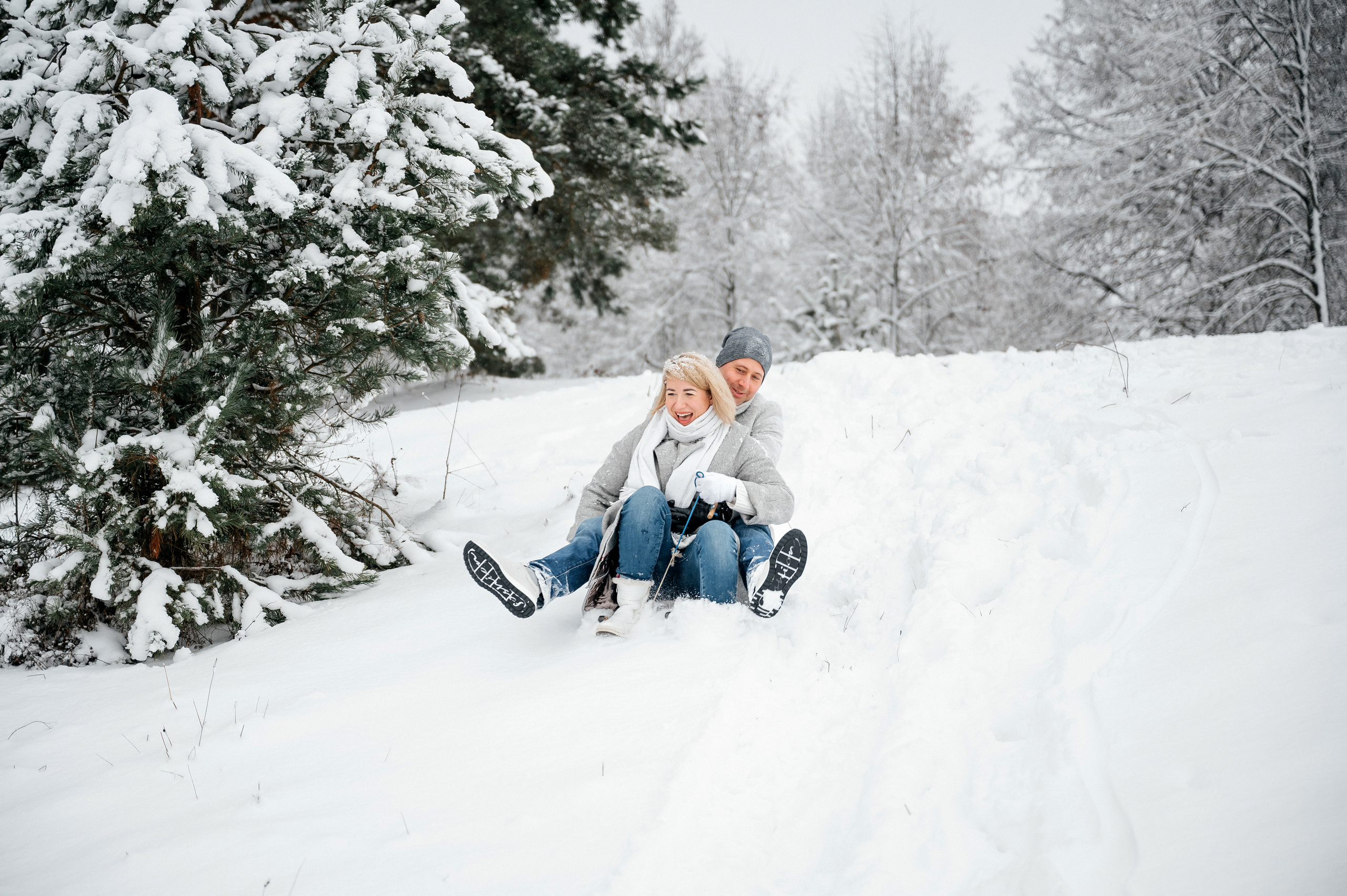 Žiemos pasaka. Vestuvių VIDEO ir FOTO komanda