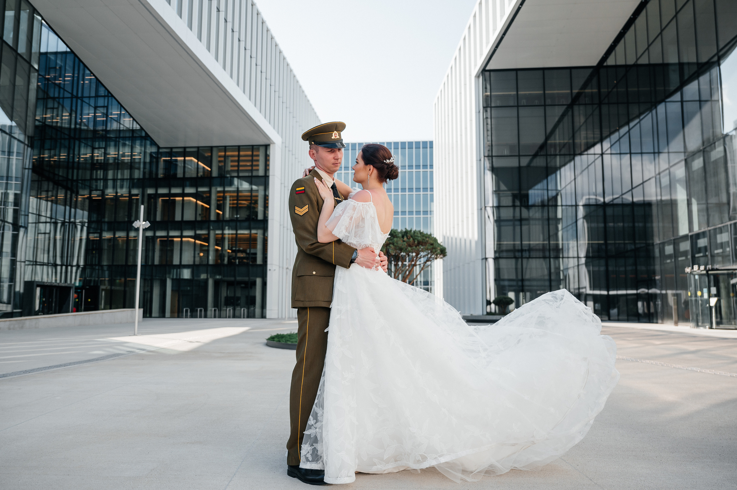 Denis ir Ieva. Vestuvių VIDEO ir FOTO komanda