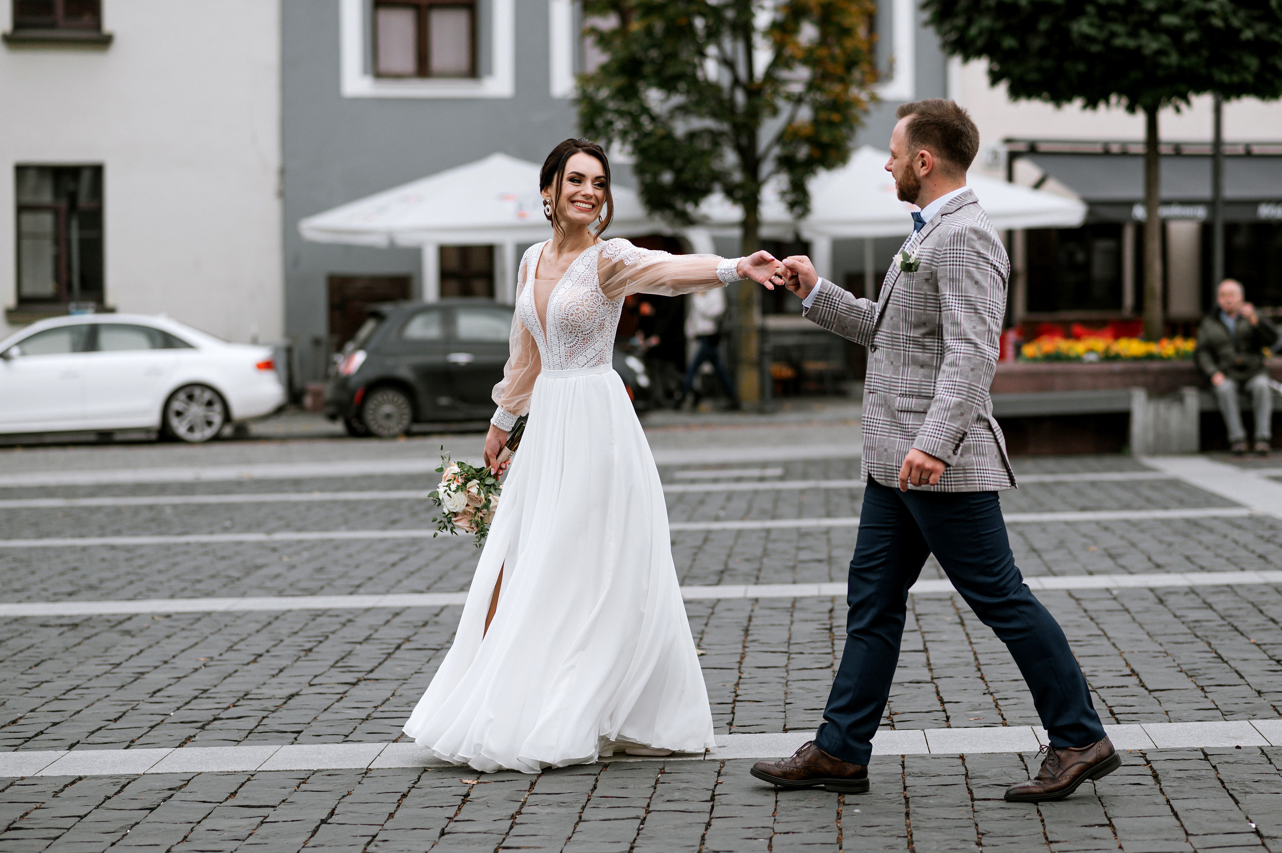 Romuald ir Milena. Vestuvių VIDEO ir FOTO komanda