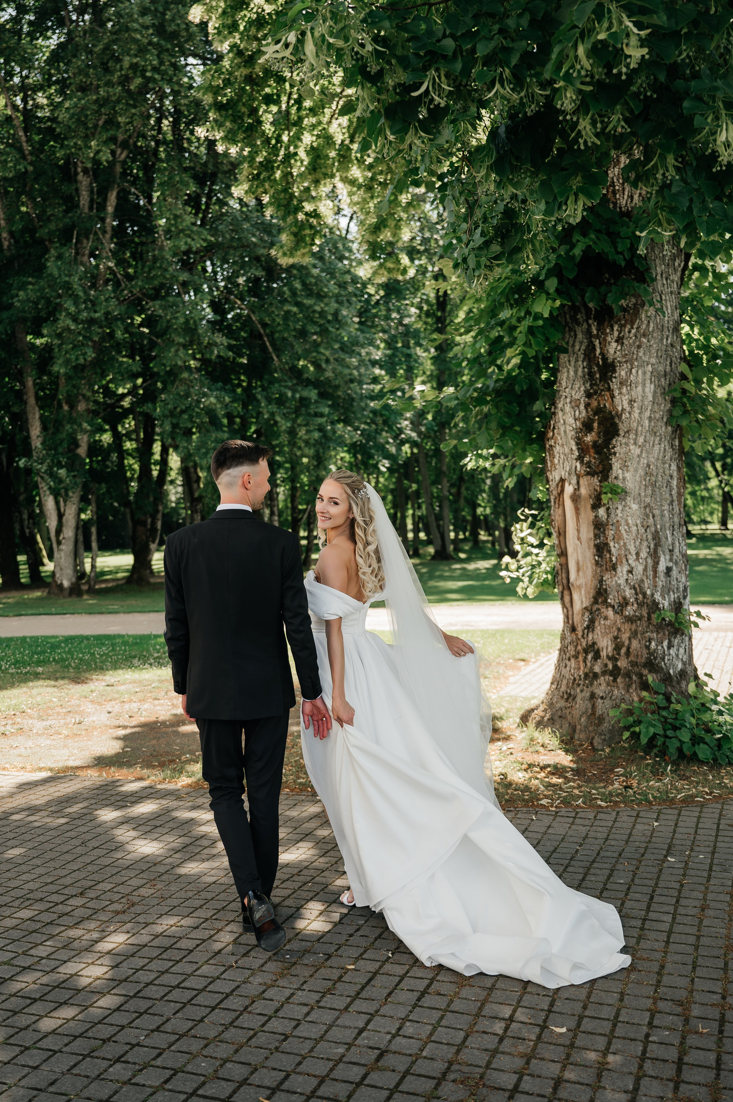 Mantas ir Vilmantė. Vestuvių nuotraukos ir video Lietuvoje