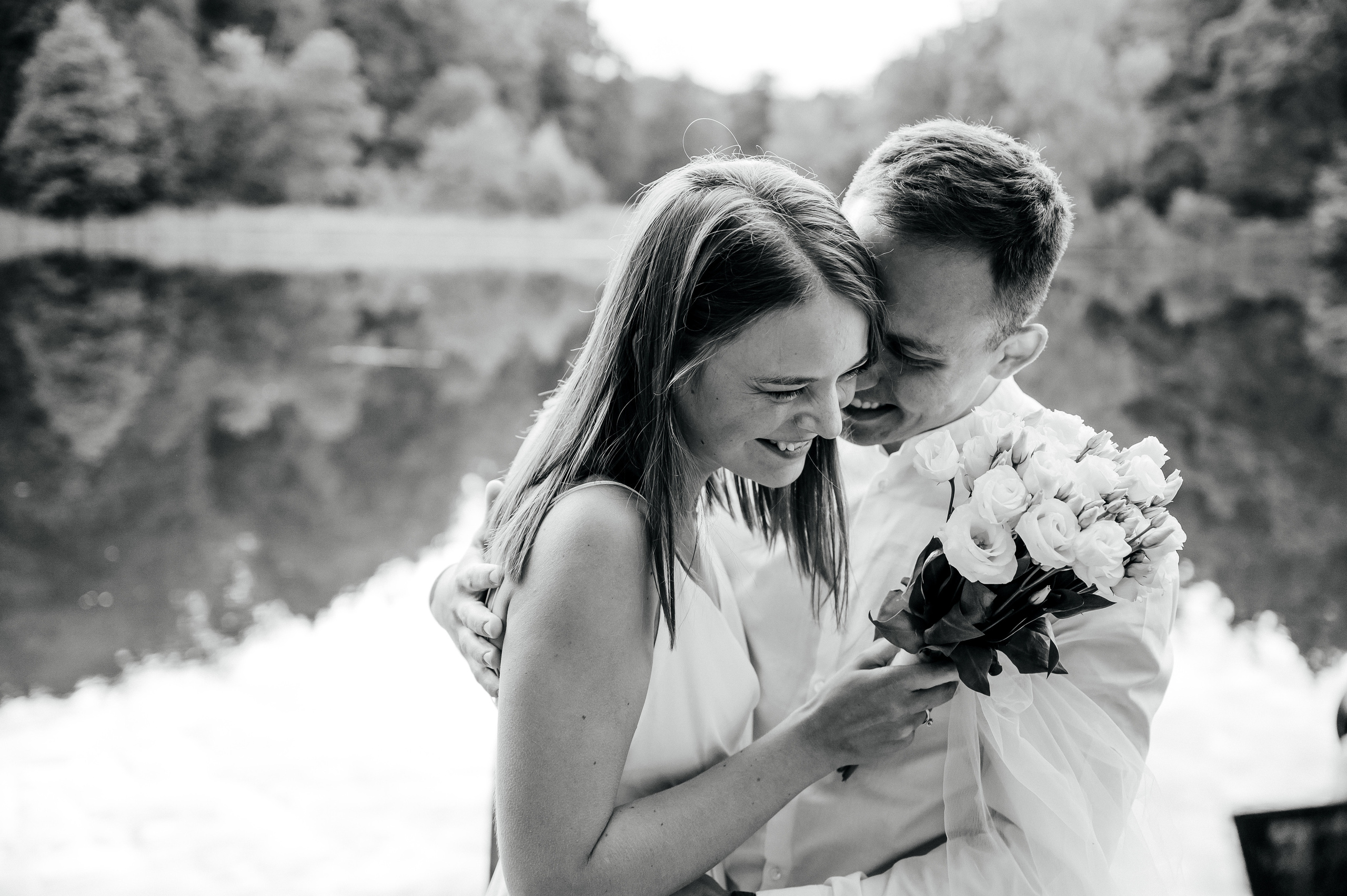 Ruslan ir Ana. Vestuvių nuotraukos ir video Lietuvoje