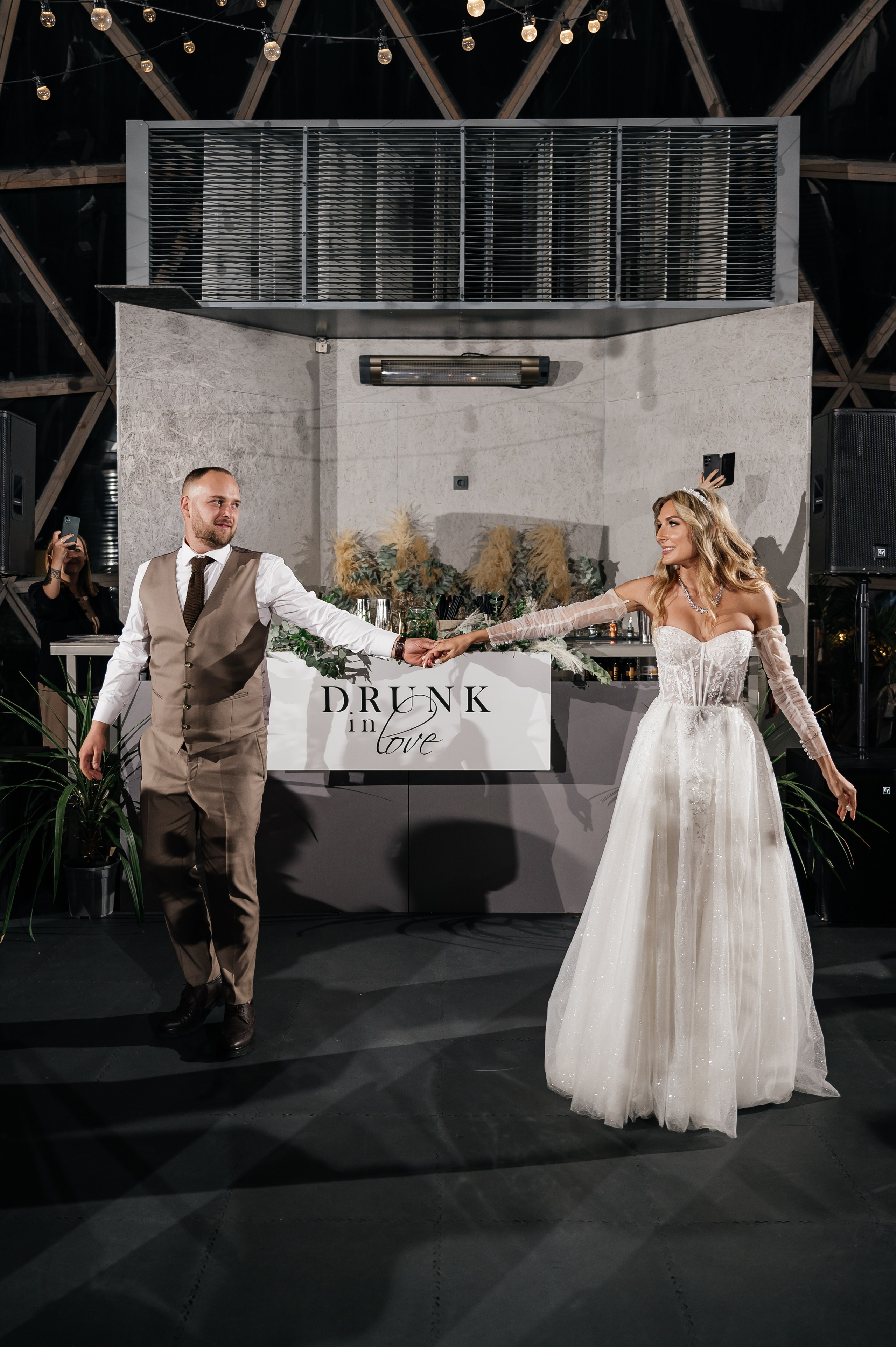 Karolis ir Greta. Vestuvių nuotraukos ir video Lietuvoje