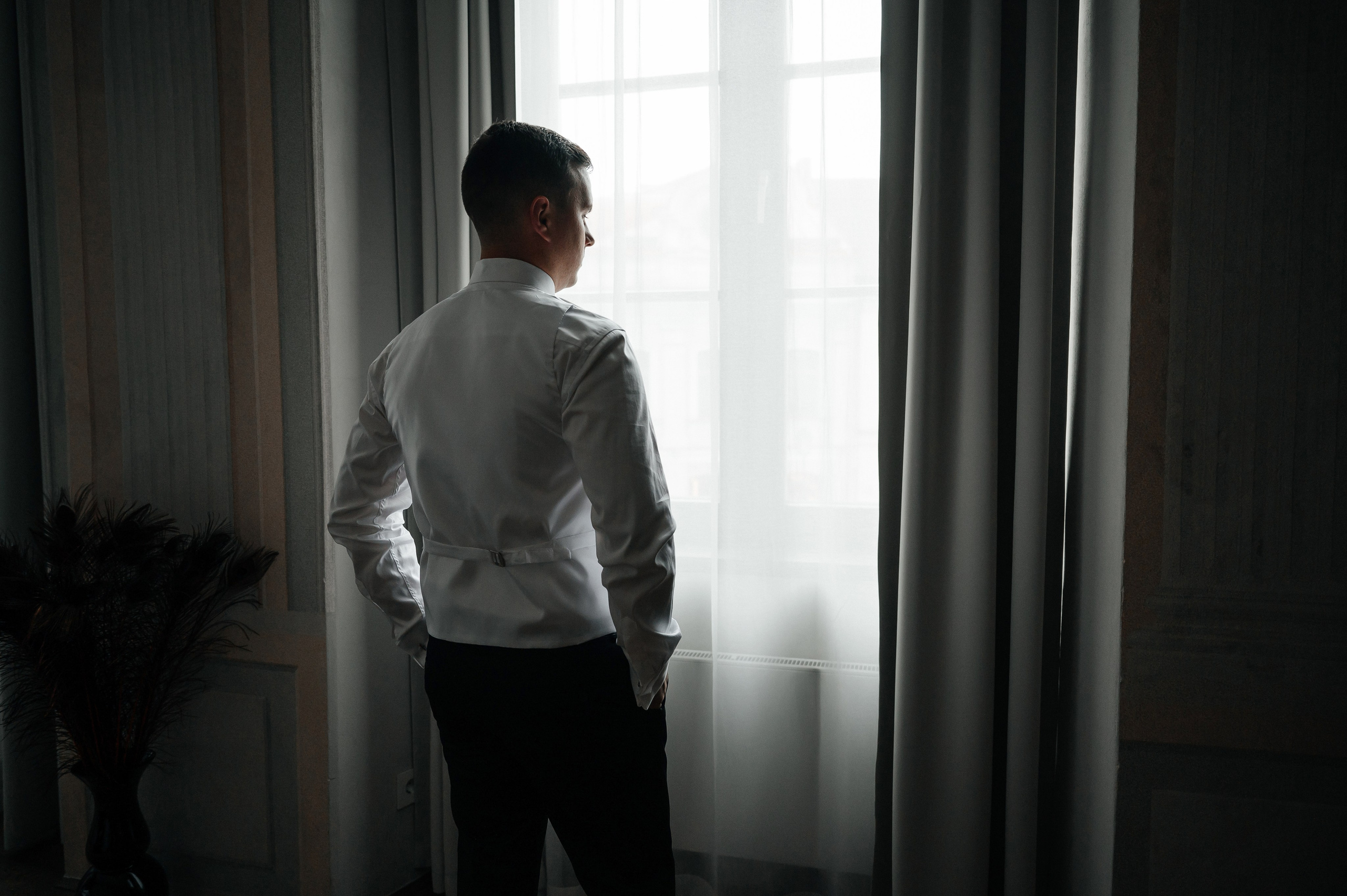 Georgij ir Julija. Vestuvių nuotraukos ir video Lietuvoje