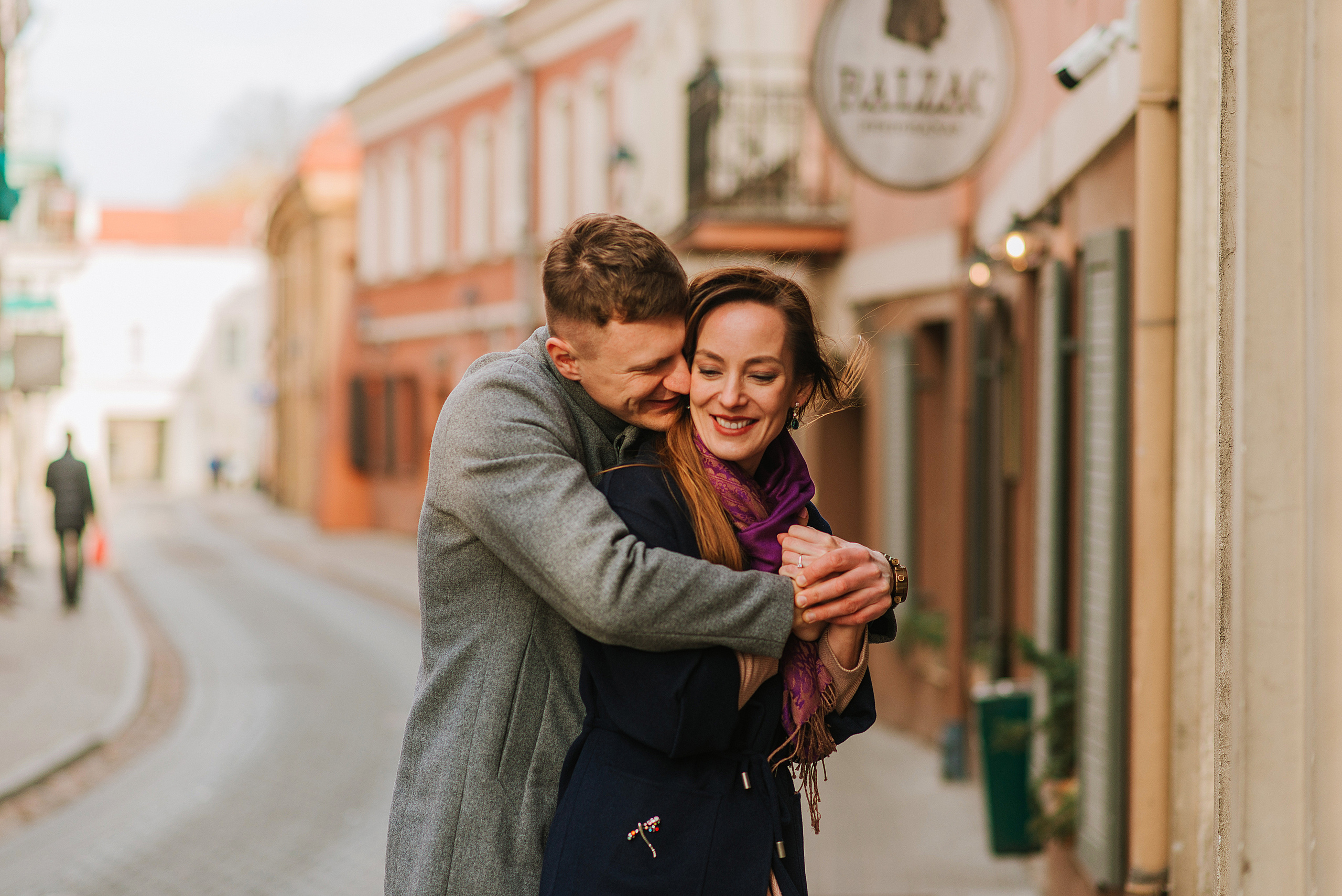 Gedeminas & Olesia. Vilnius, Lietuva. Vestuvių nuotraukos ir video Lietuvoje