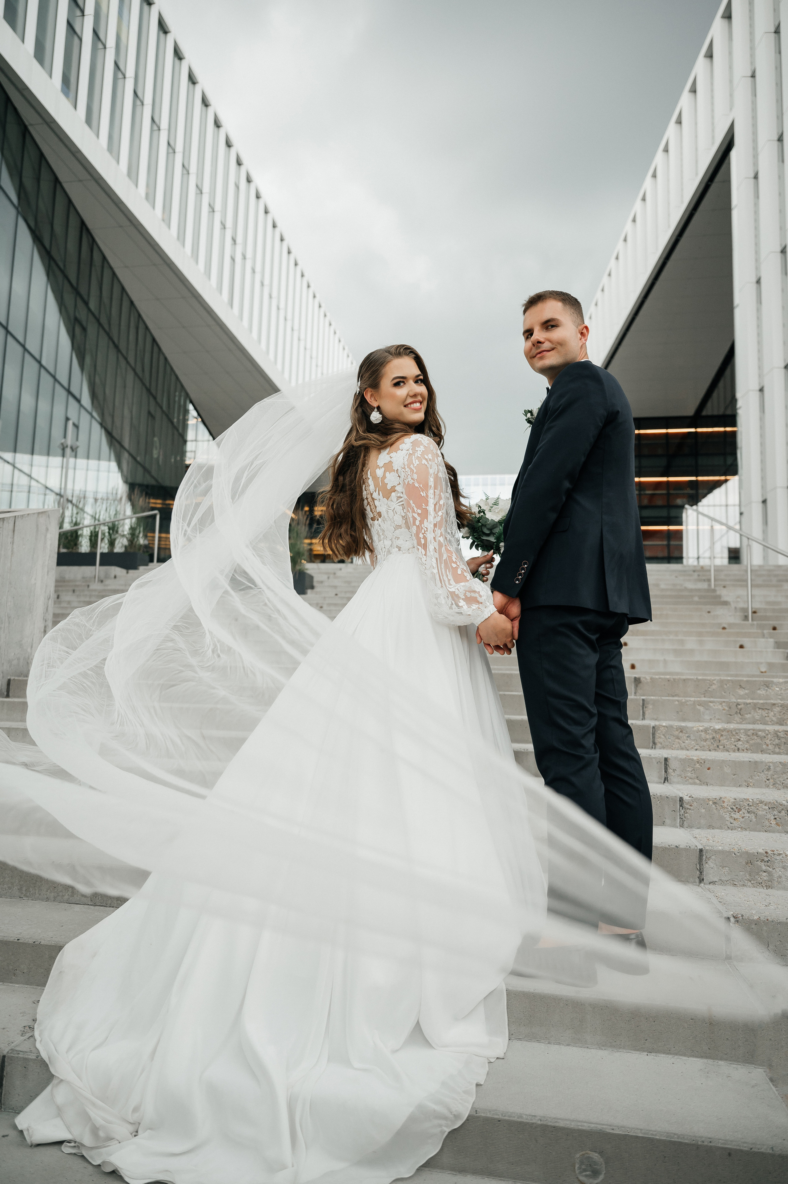 Lukas ir Dovilė. Vestuvių nuotraukos ir video Lietuvoje