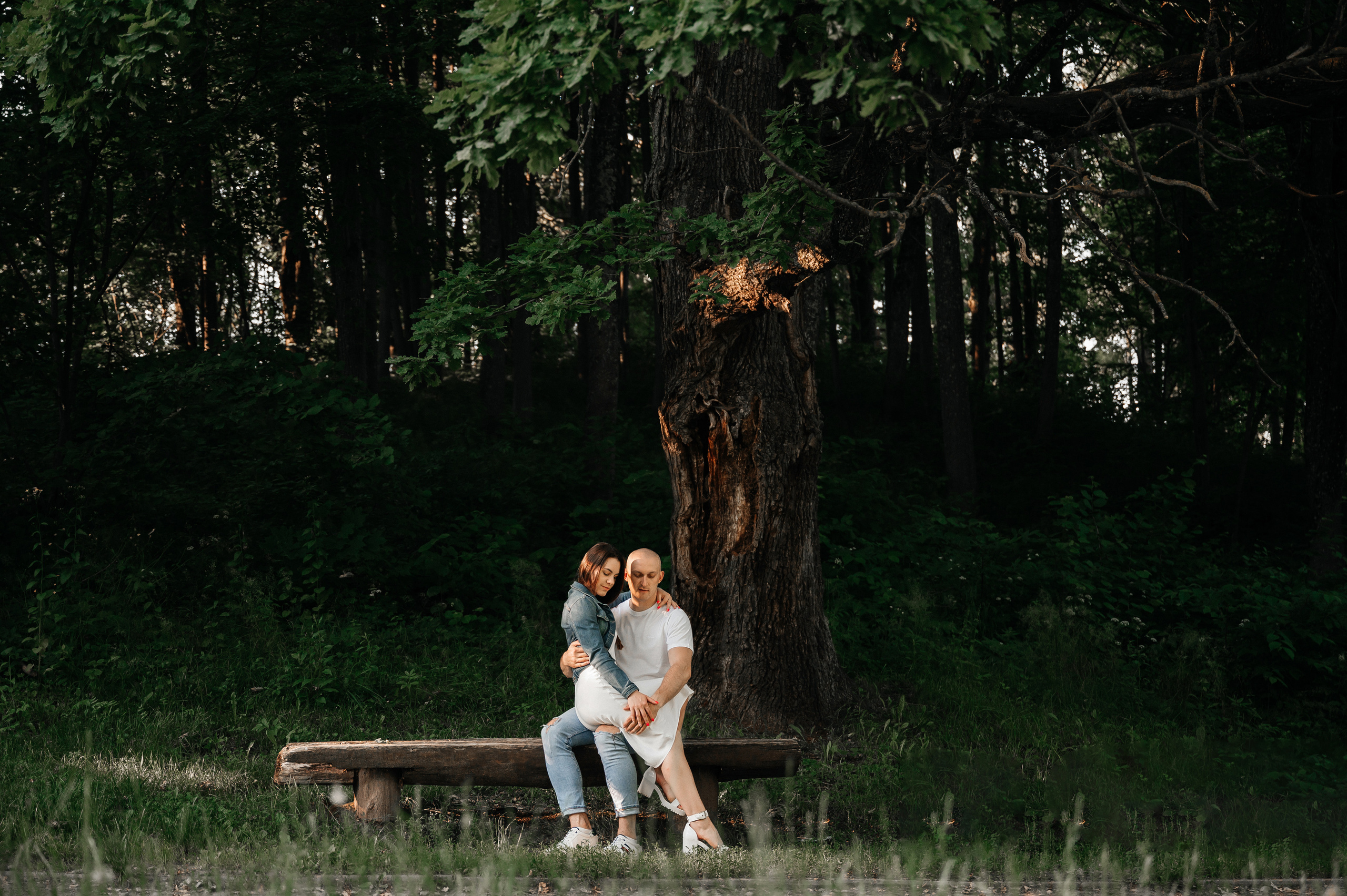 Edvinas ir Ivessa. Vestuvių nuotraukos ir video Lietuvoje