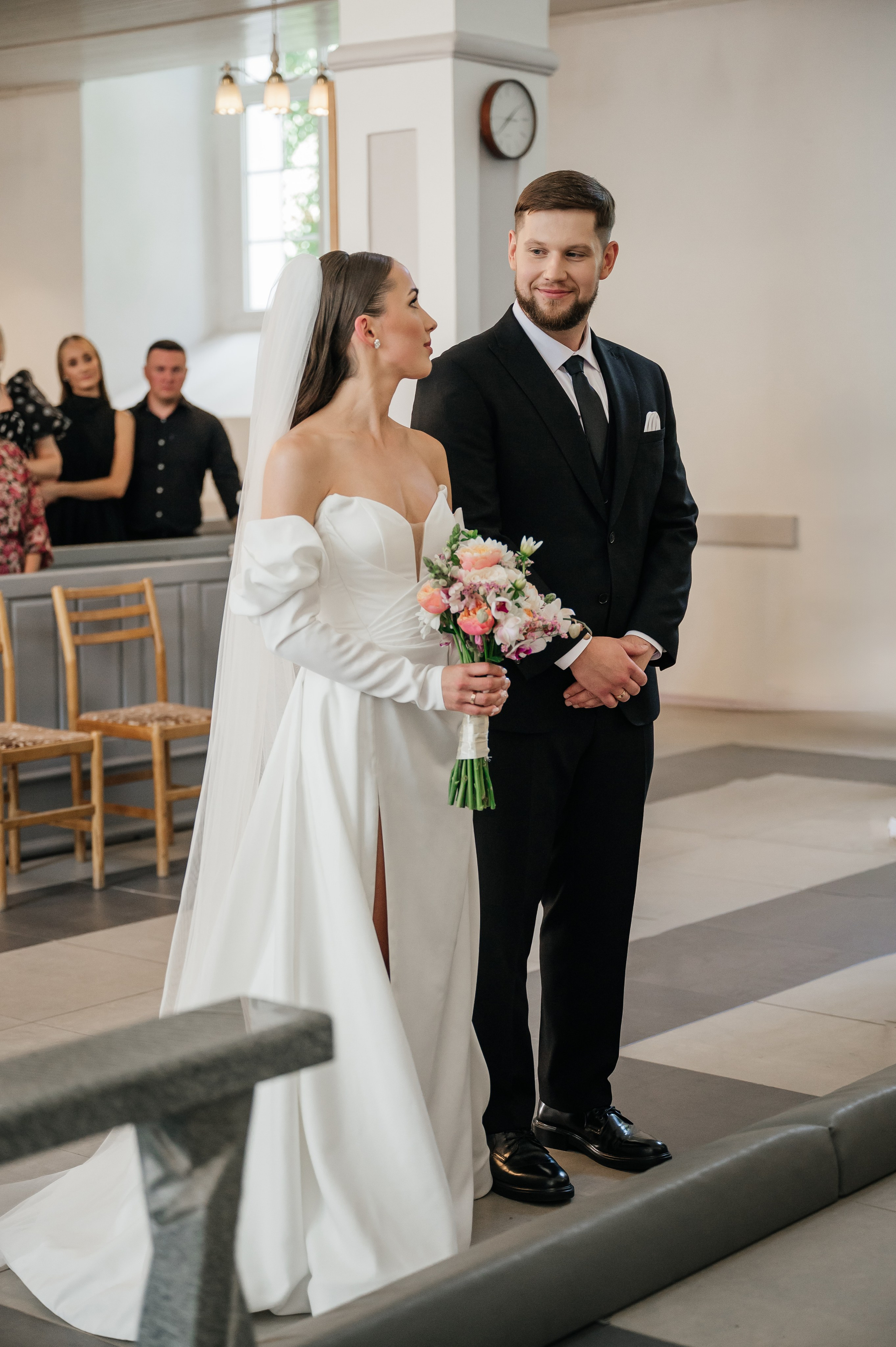 Vilintas ir Sandra. Vestuvių nuotraukos ir video Lietuvoje