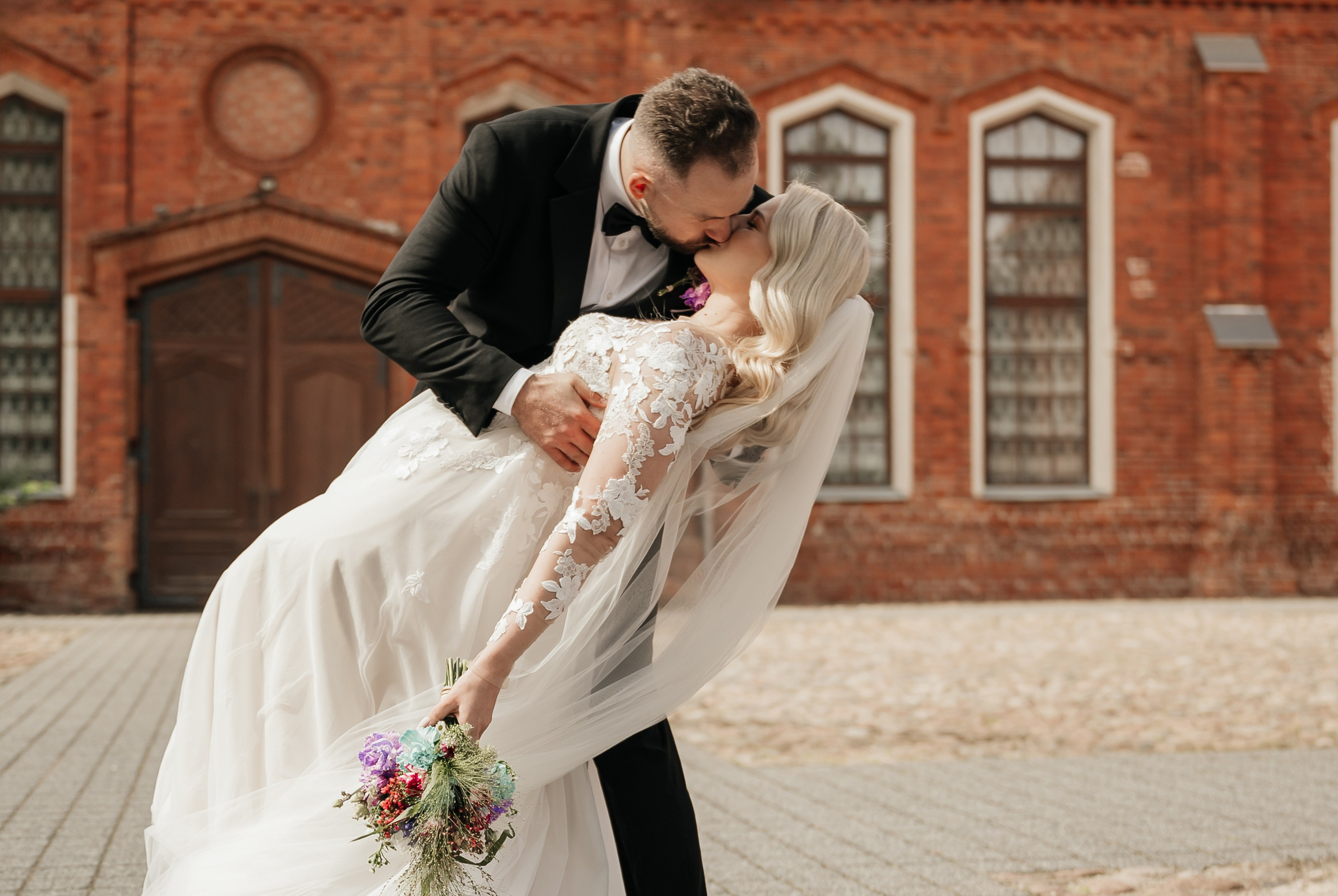 Lukas ir Sofija. Vestuvių nuotraukos ir video Lietuvoje