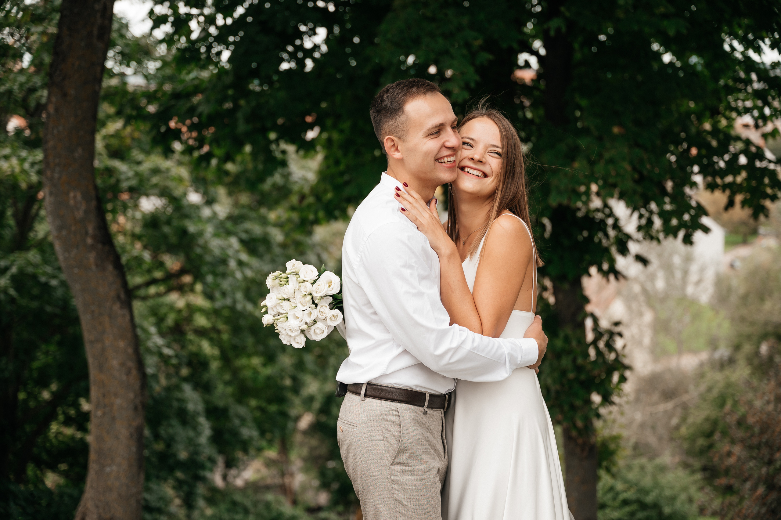 Ruslan ir Ana. Vestuvių nuotraukos ir video Lietuvoje