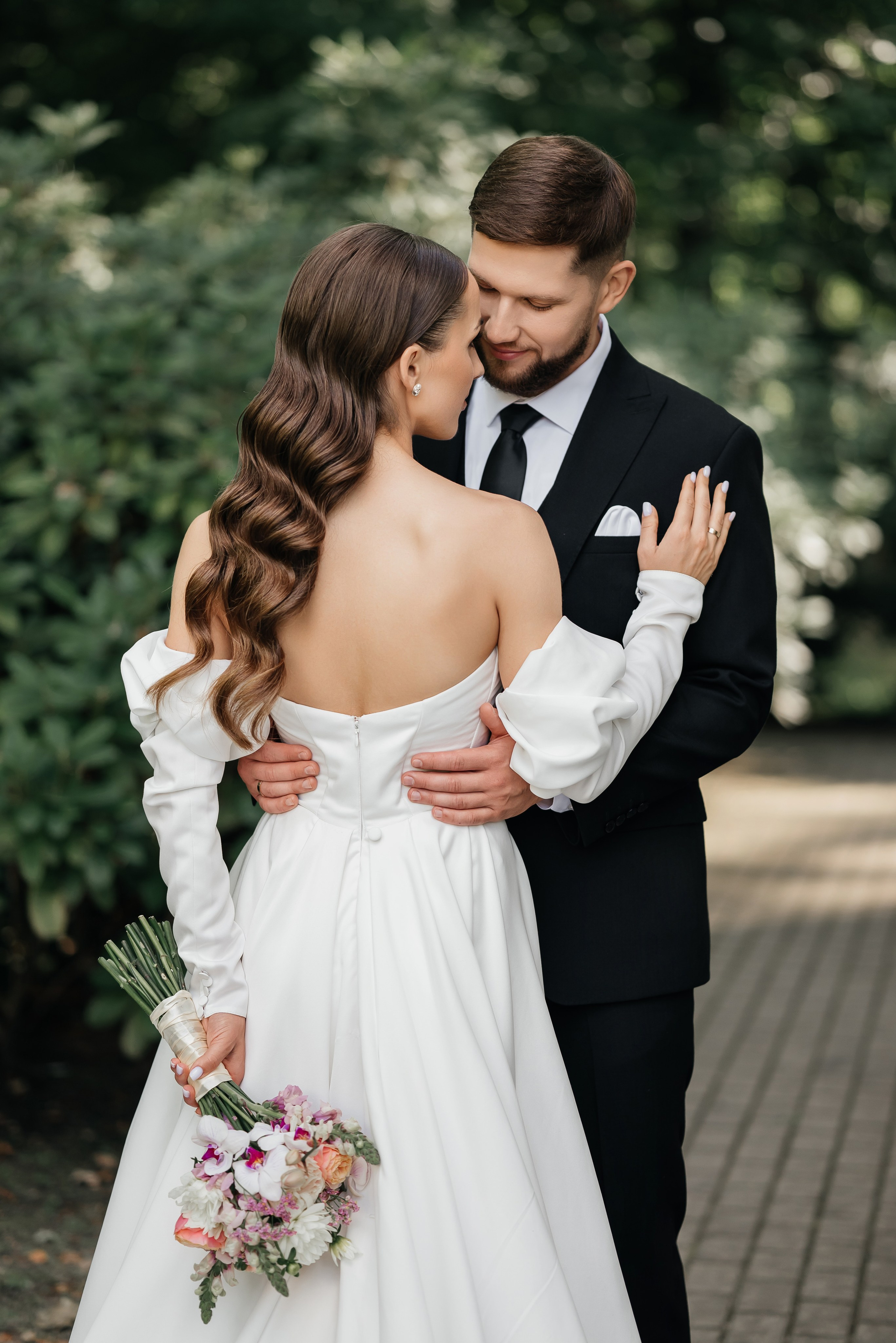 Vilintas ir Sandra. Vestuvių nuotraukos ir video Lietuvoje