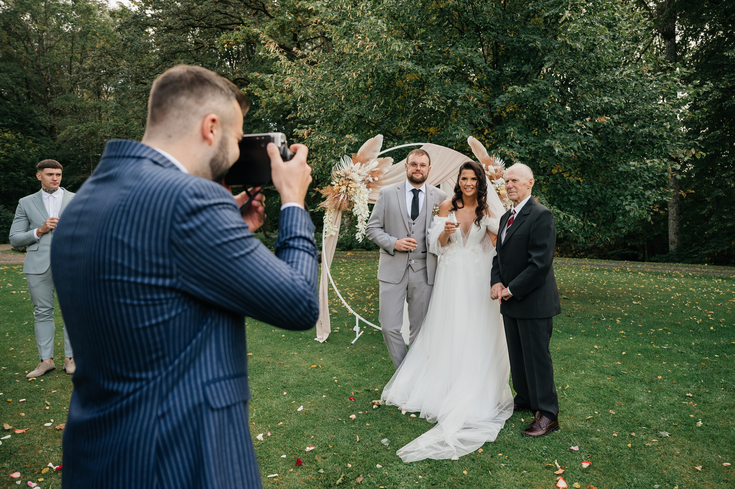 Ignas ir Aiste. Vestuvių nuotraukos ir video Lietuvoje