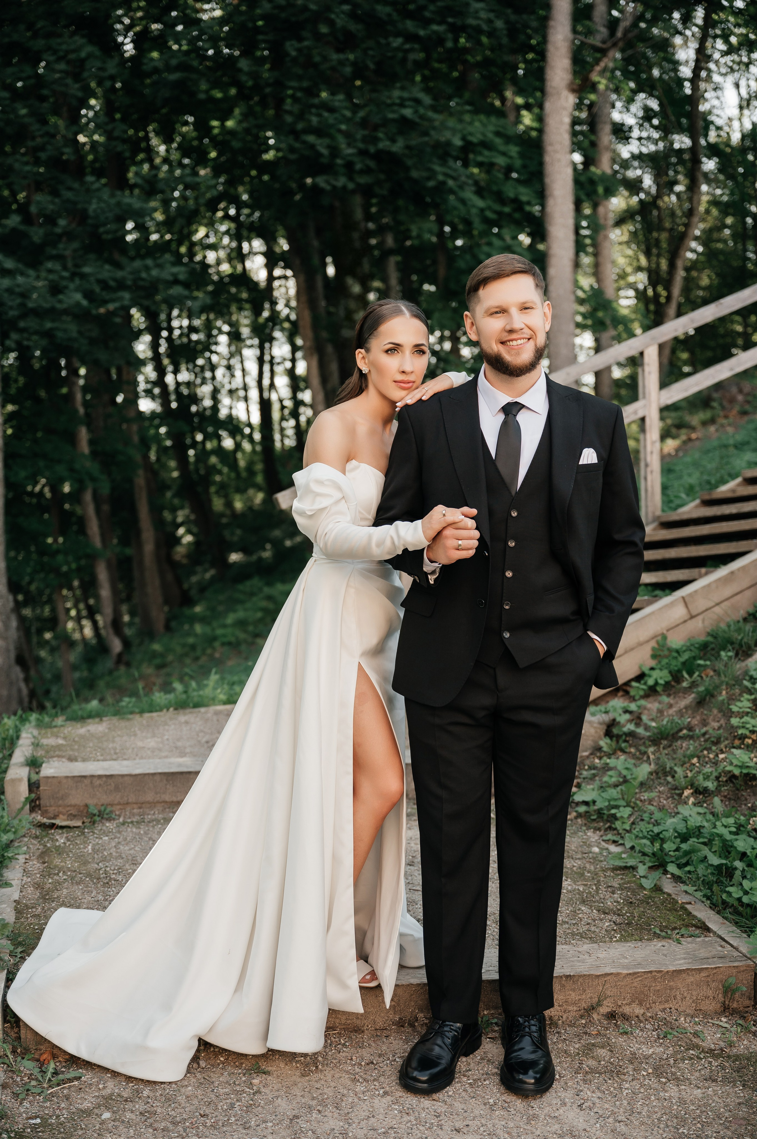 Vilintas ir Sandra. Vestuvių nuotraukos ir video Lietuvoje