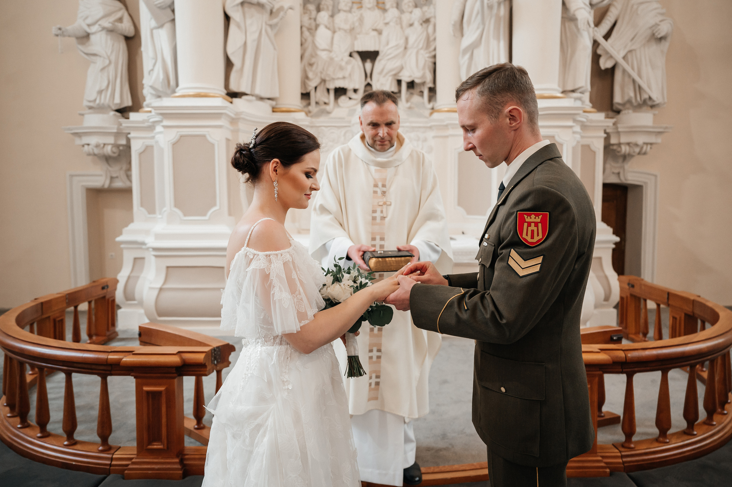 Denis ir Ieva. Vestuvių VIDEO ir FOTO komanda