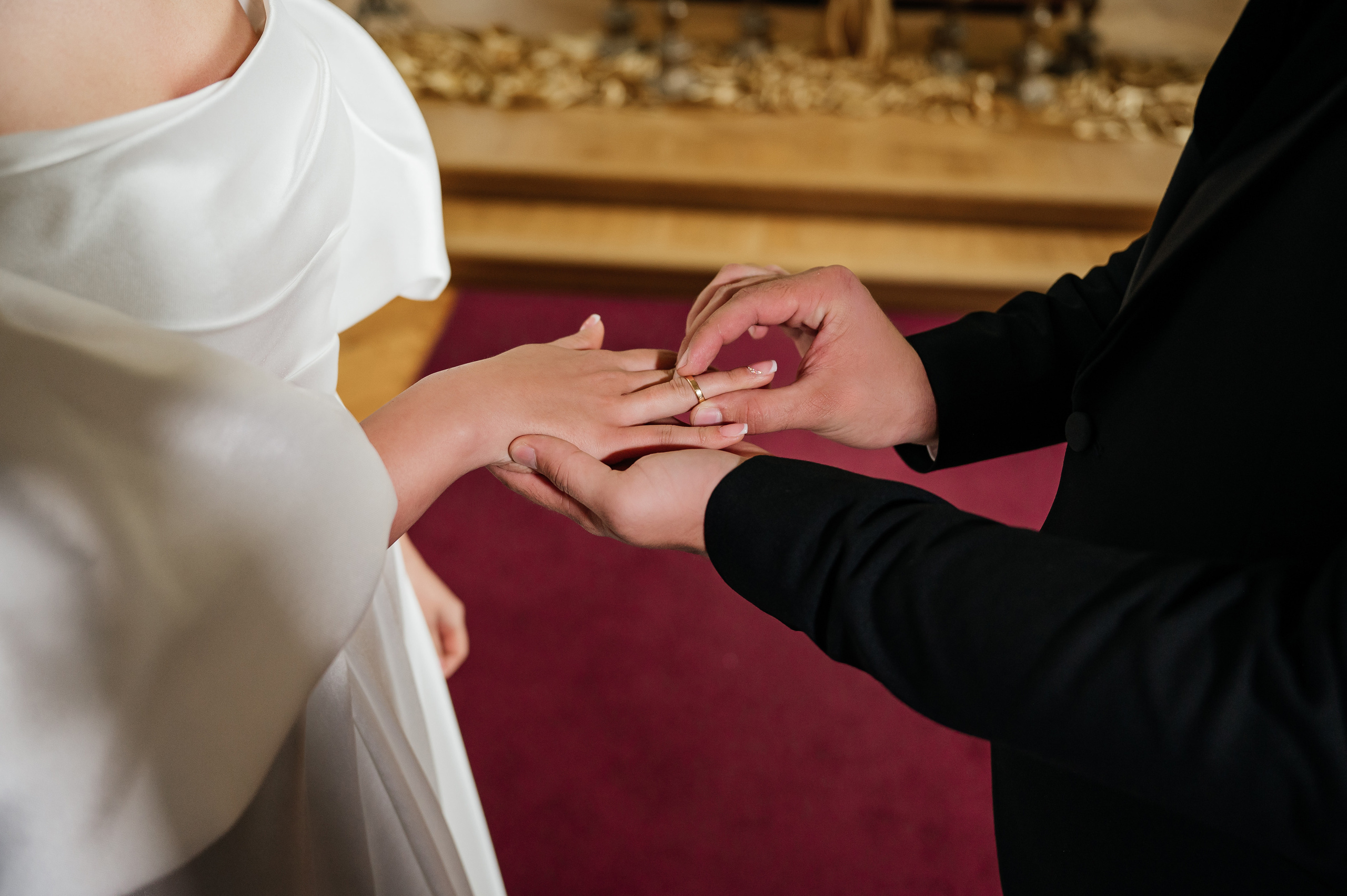 Mantas ir Akvilė. Vestuvių nuotraukos ir video Lietuvoje