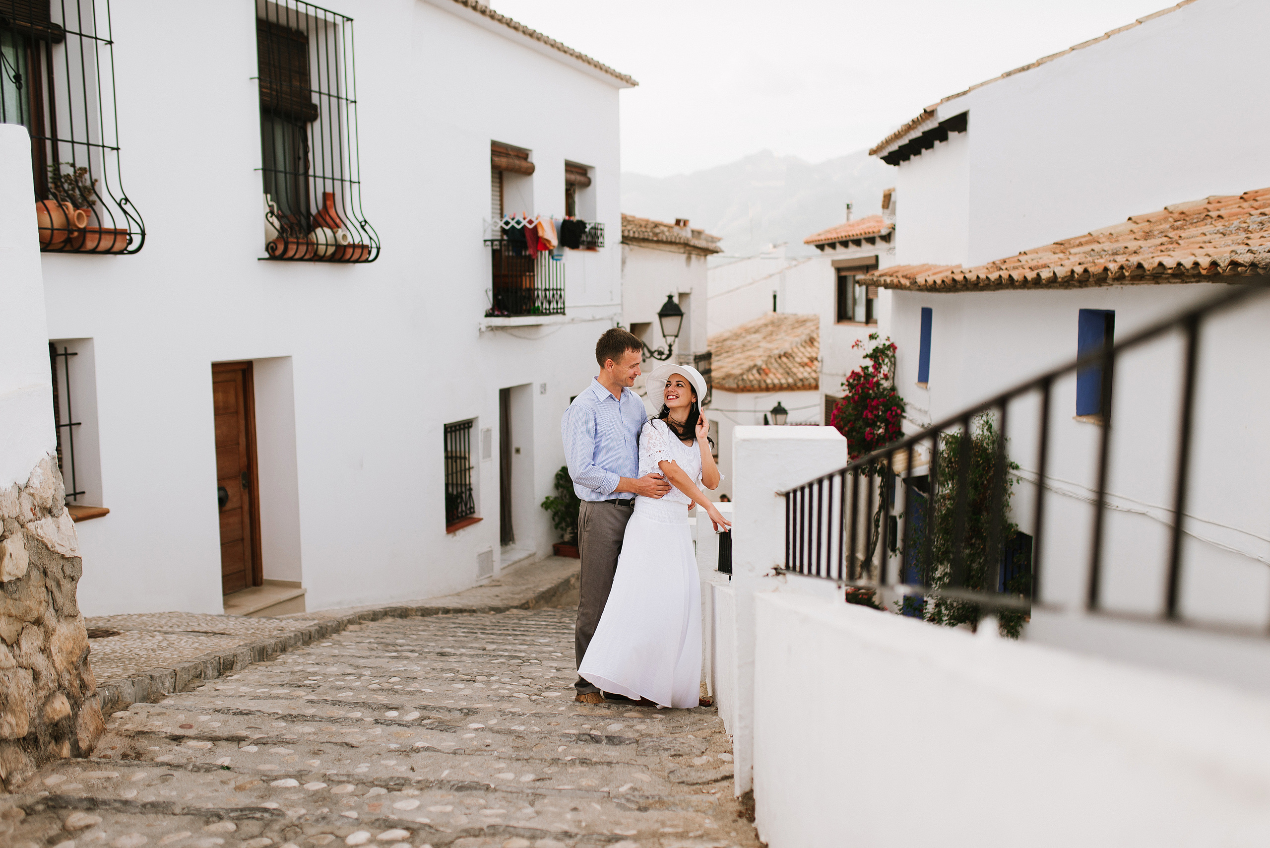 Altea, Spain. Vestuvių nuotraukos ir video Lietuvoje