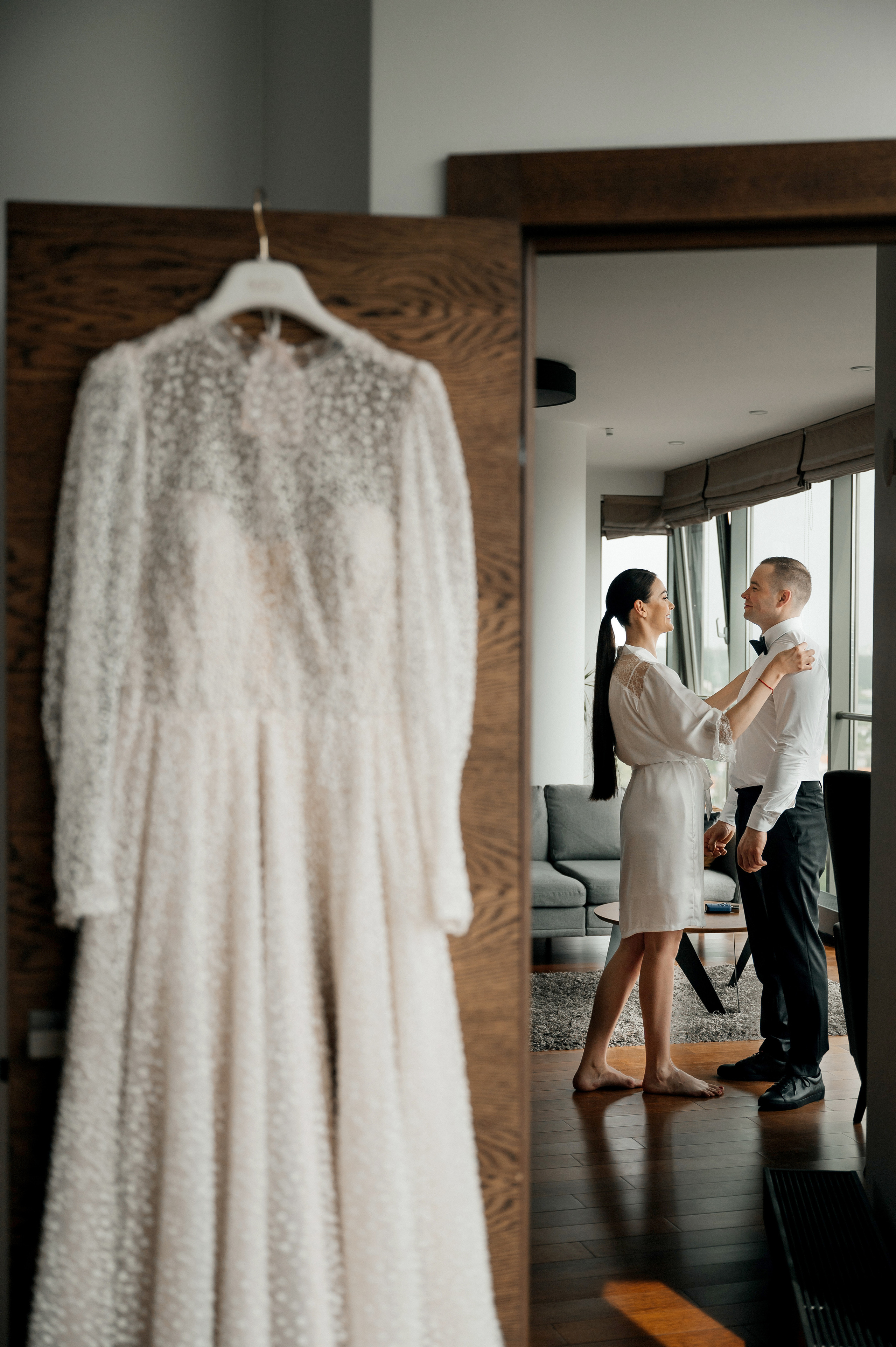 Andžei ir Alina. Vestuvių nuotraukos ir video Lietuvoje