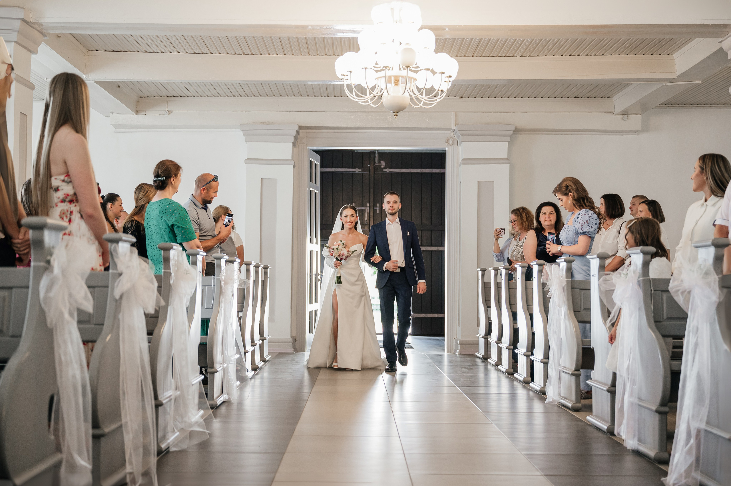 Vilintas ir Sandra. Vestuvių nuotraukos ir video Lietuvoje