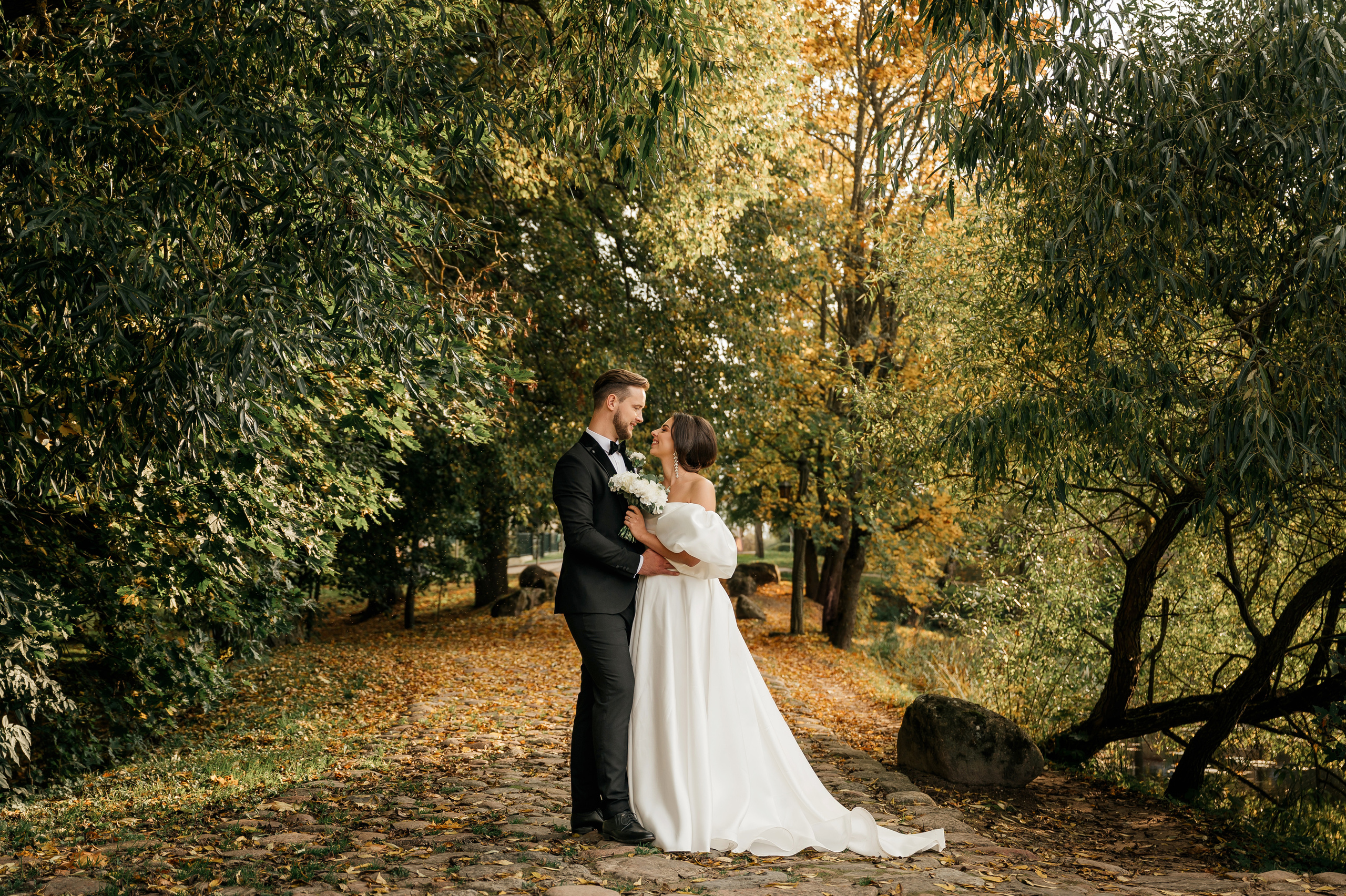 Mantas ir Akvilė. Vestuvių nuotraukos ir video Lietuvoje