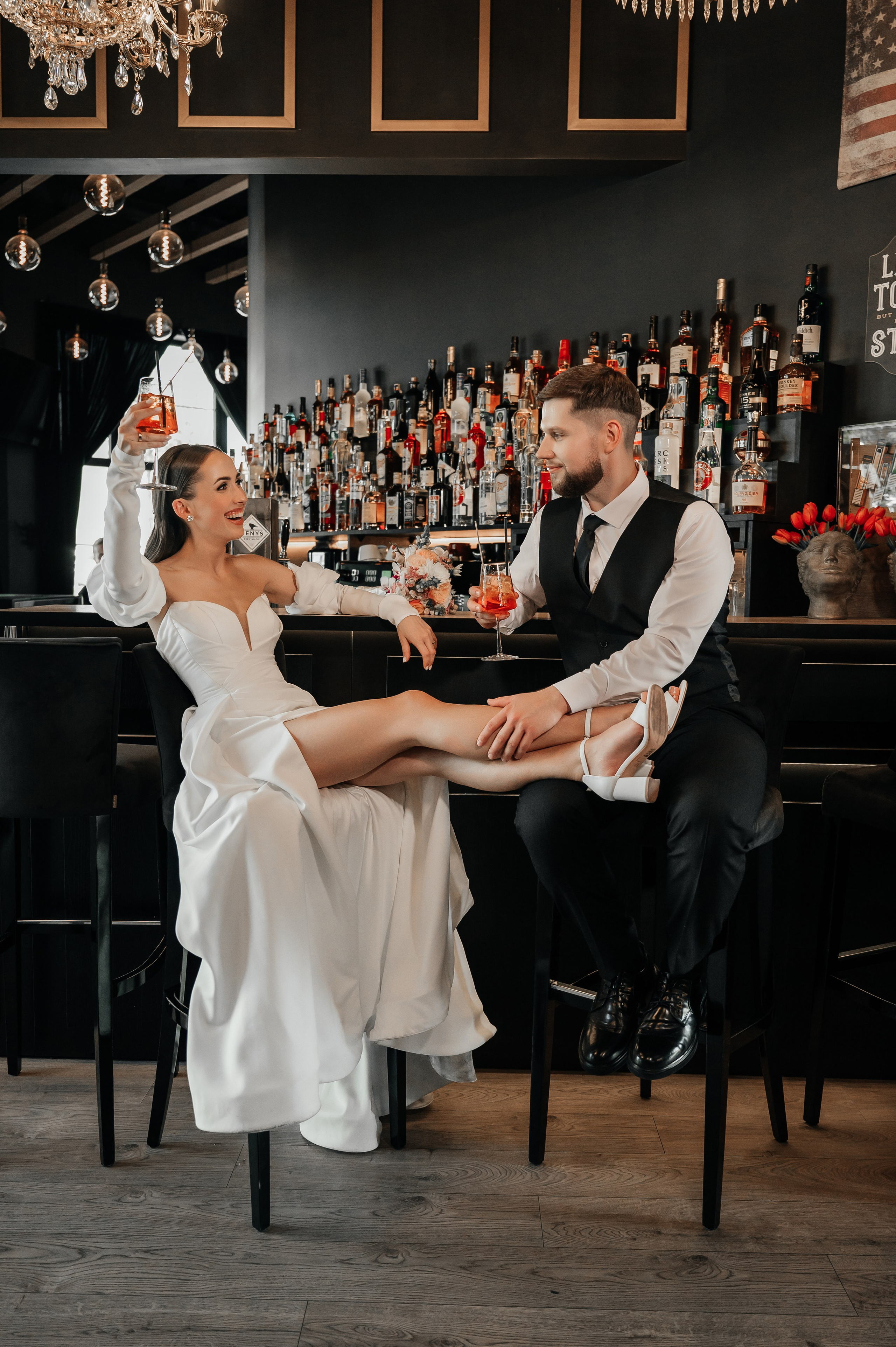 Vilintas ir Sandra. Vestuvių nuotraukos ir video Lietuvoje