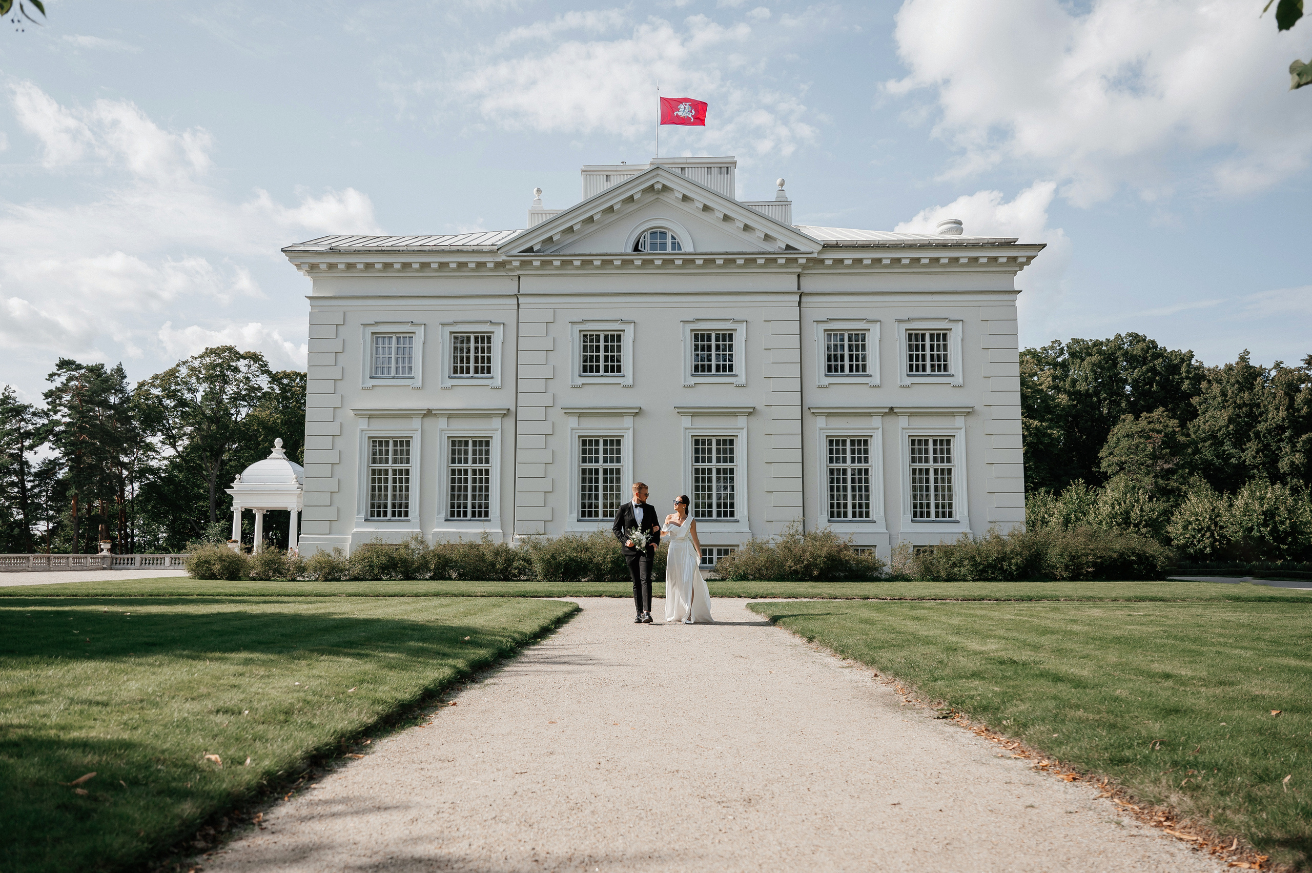 Tomas ir Akvilė. Vestuvių nuotraukos ir video Lietuvoje