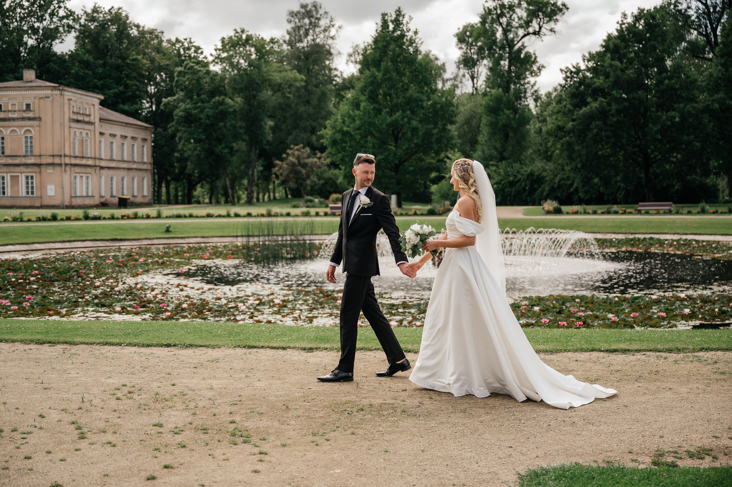 Mantas ir Vilmantė. Vestuvių nuotraukos ir video Lietuvoje