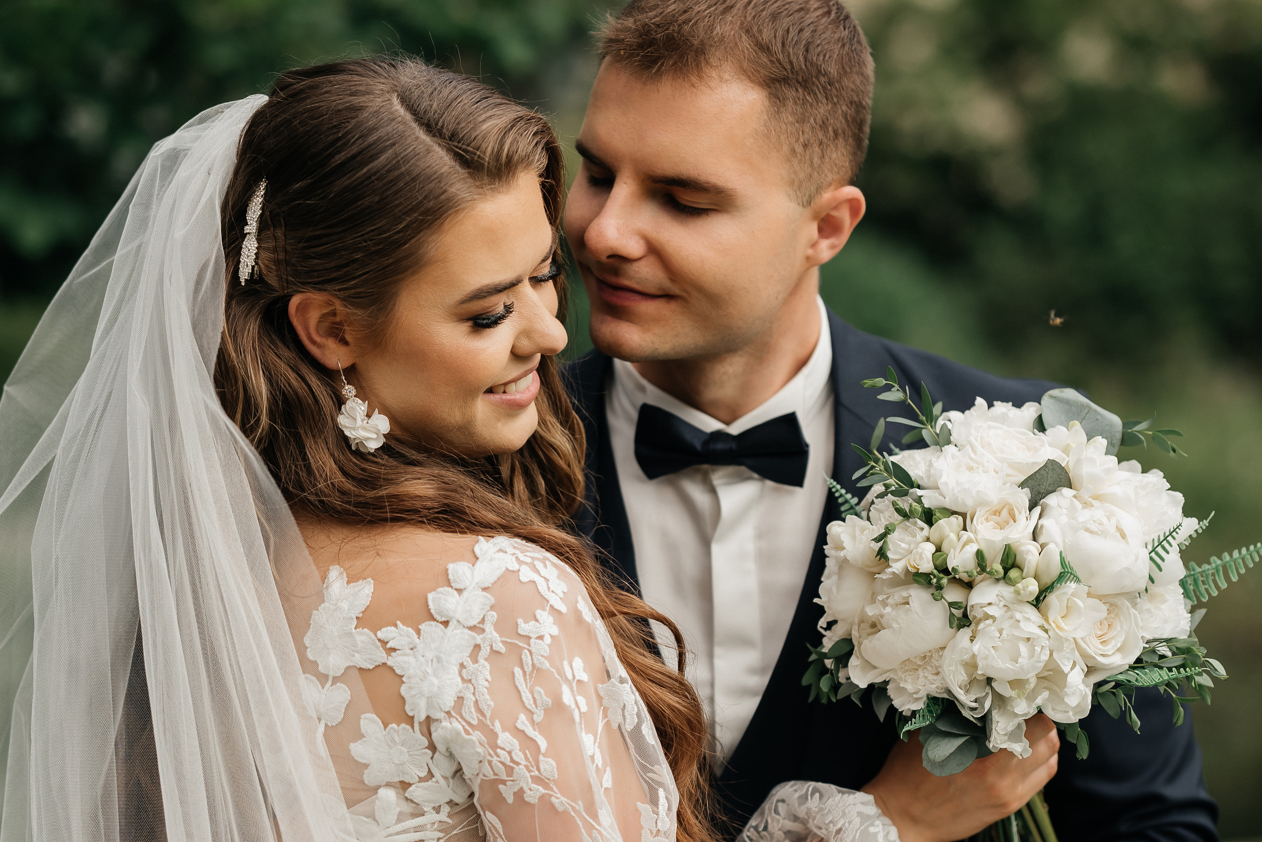 Lukas ir Dovilė. Vestuvių nuotraukos ir video Lietuvoje