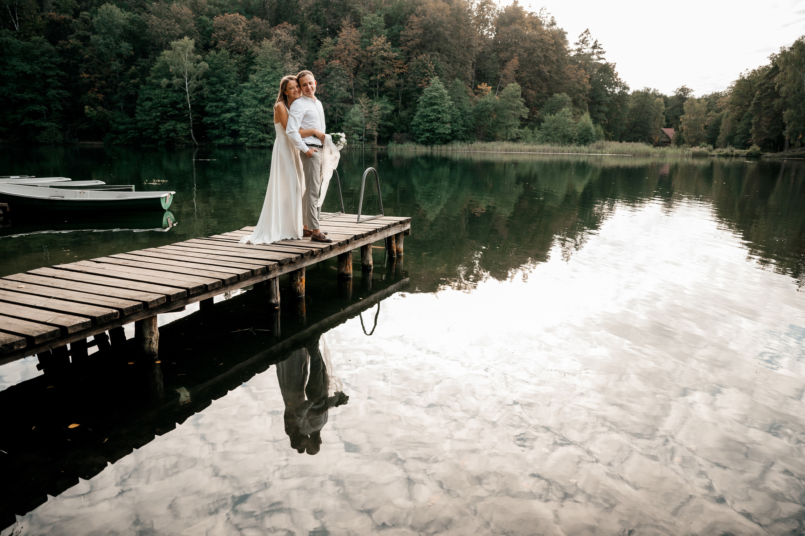 Ruslan ir Ana. Vestuvių nuotraukos ir video Lietuvoje