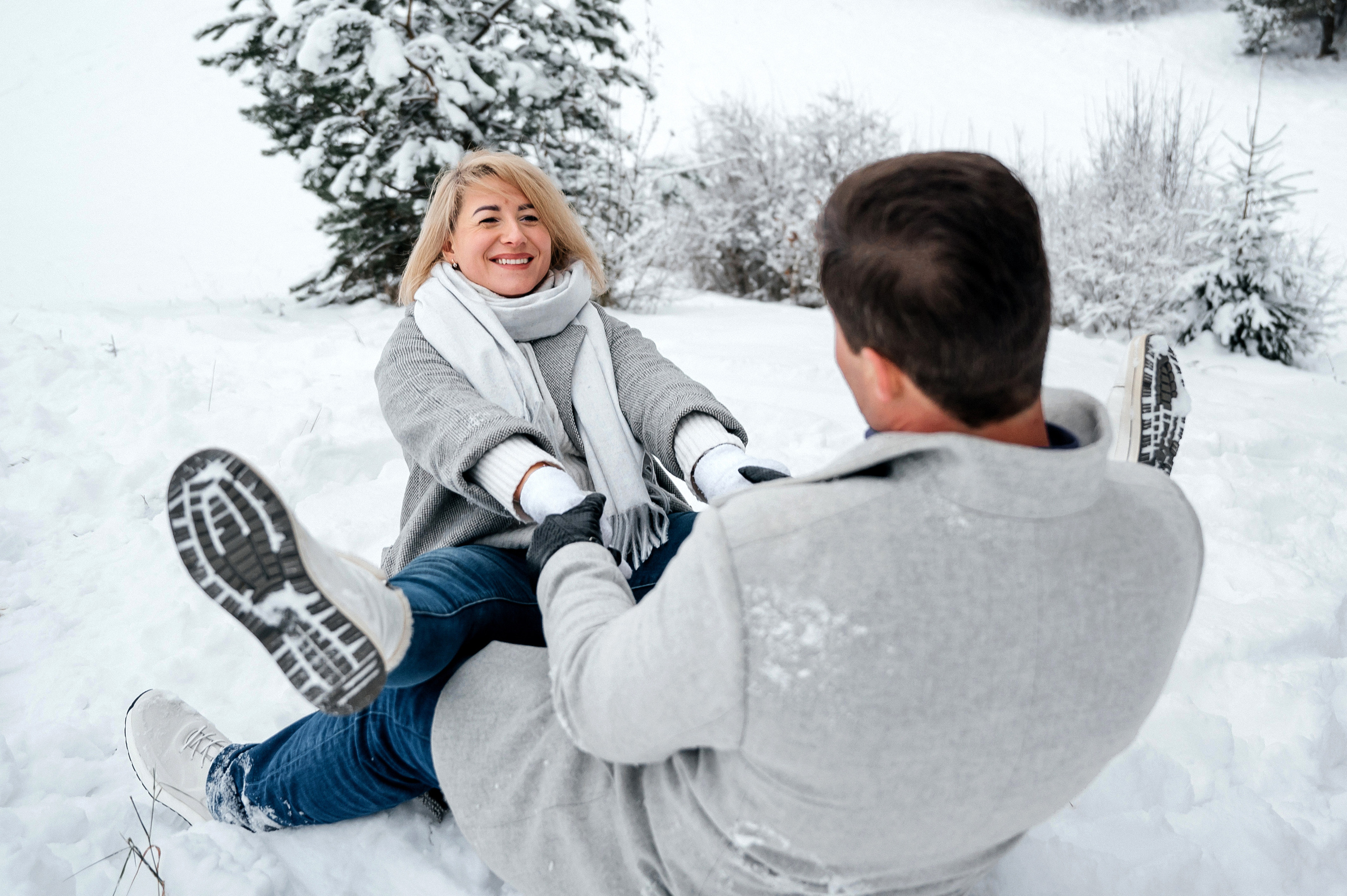 Žiemos pasaka. Vestuvių VIDEO ir FOTO komanda