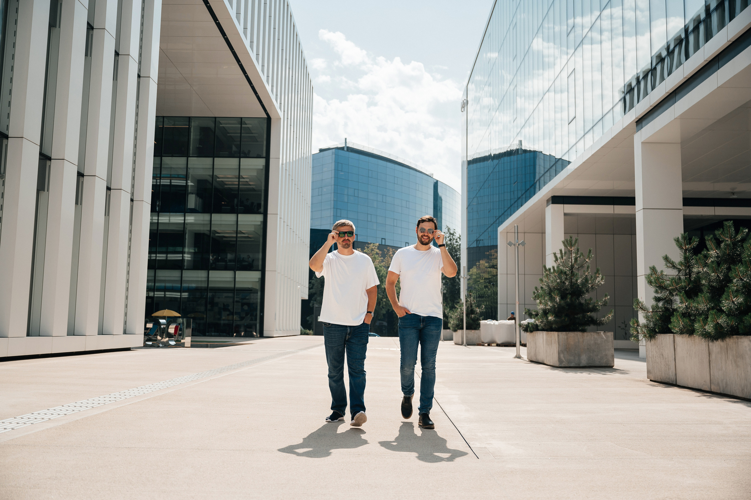 Verslo partnerių fotosesija. Vestuvių VIDEO ir FOTO komanda