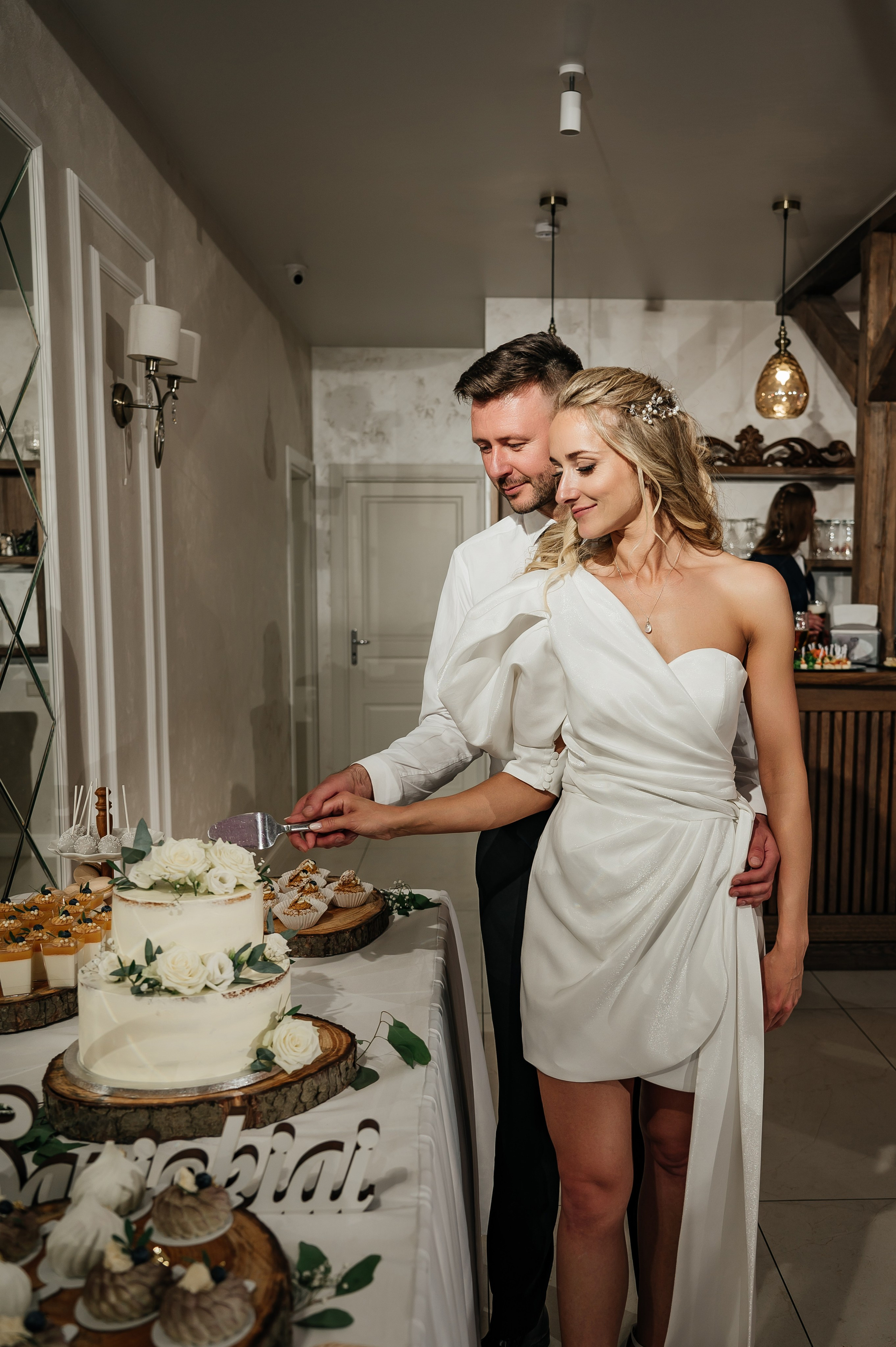 Mantas ir Vilmantė. Vestuvių nuotraukos ir video Lietuvoje