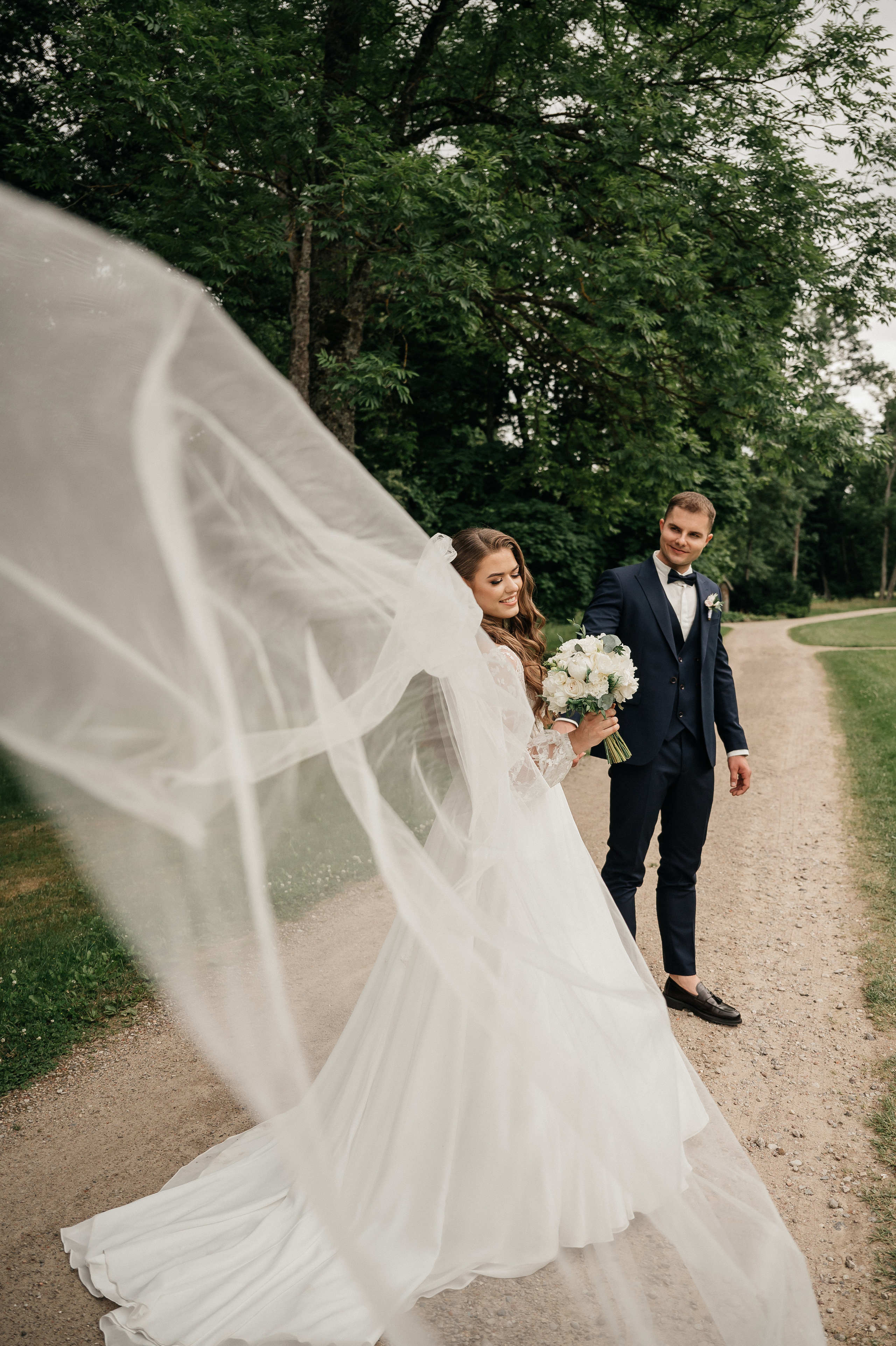 Lukas ir Dovilė. Vestuvių nuotraukos ir video Lietuvoje