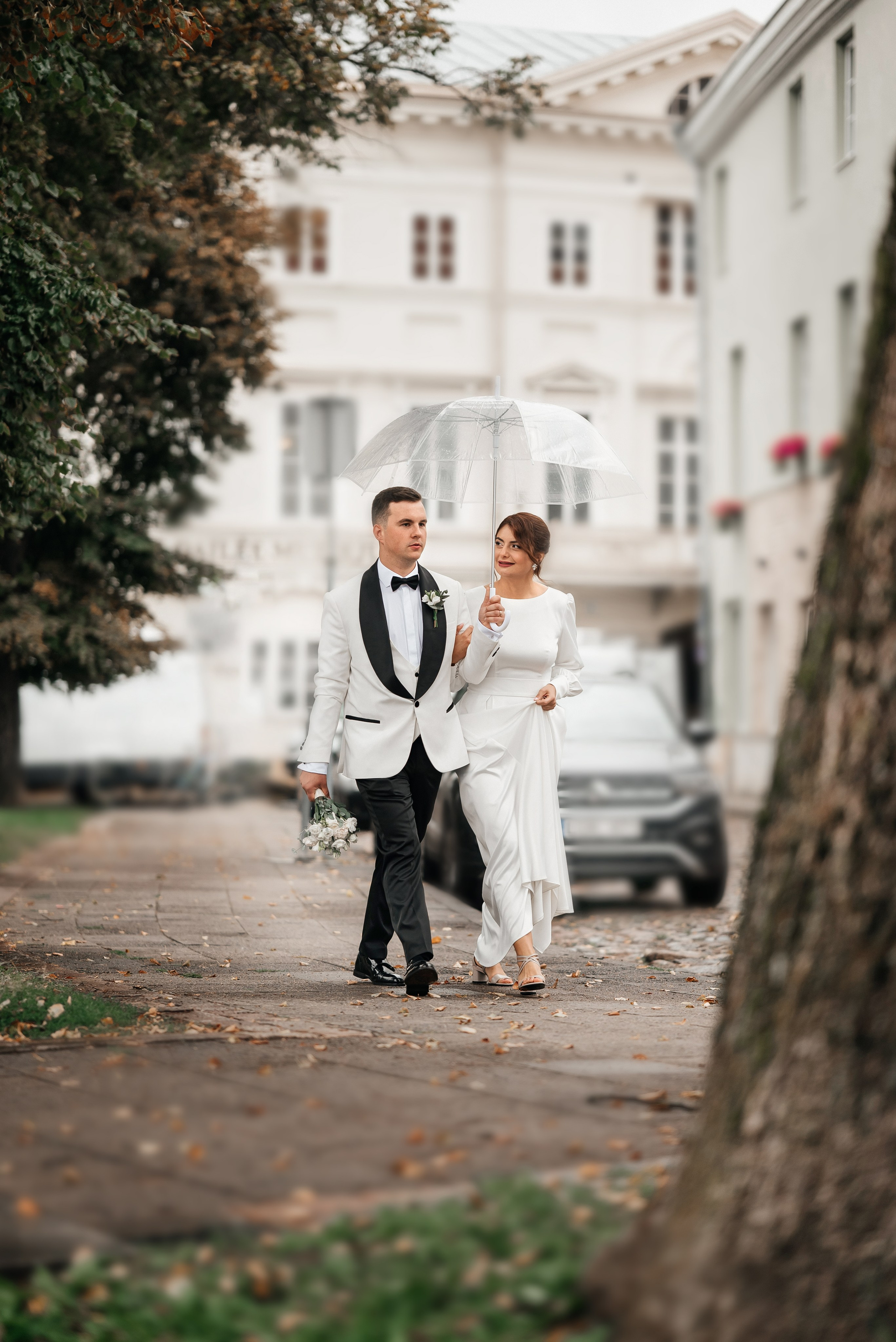 Georgij ir Julija. Vestuvių nuotraukos ir video Lietuvoje