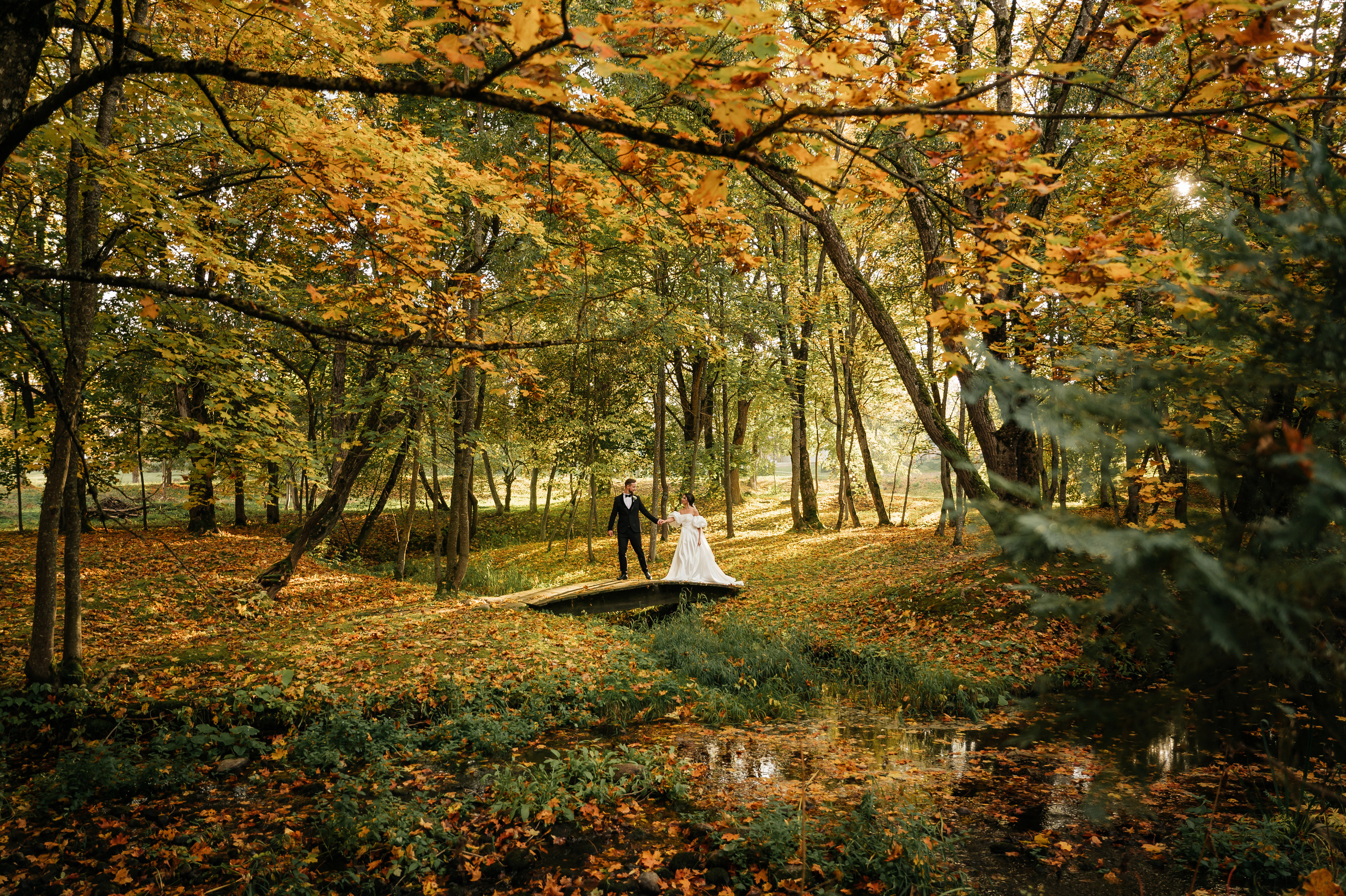 Mantas ir Akvilė. Vestuvių nuotraukos ir video Lietuvoje