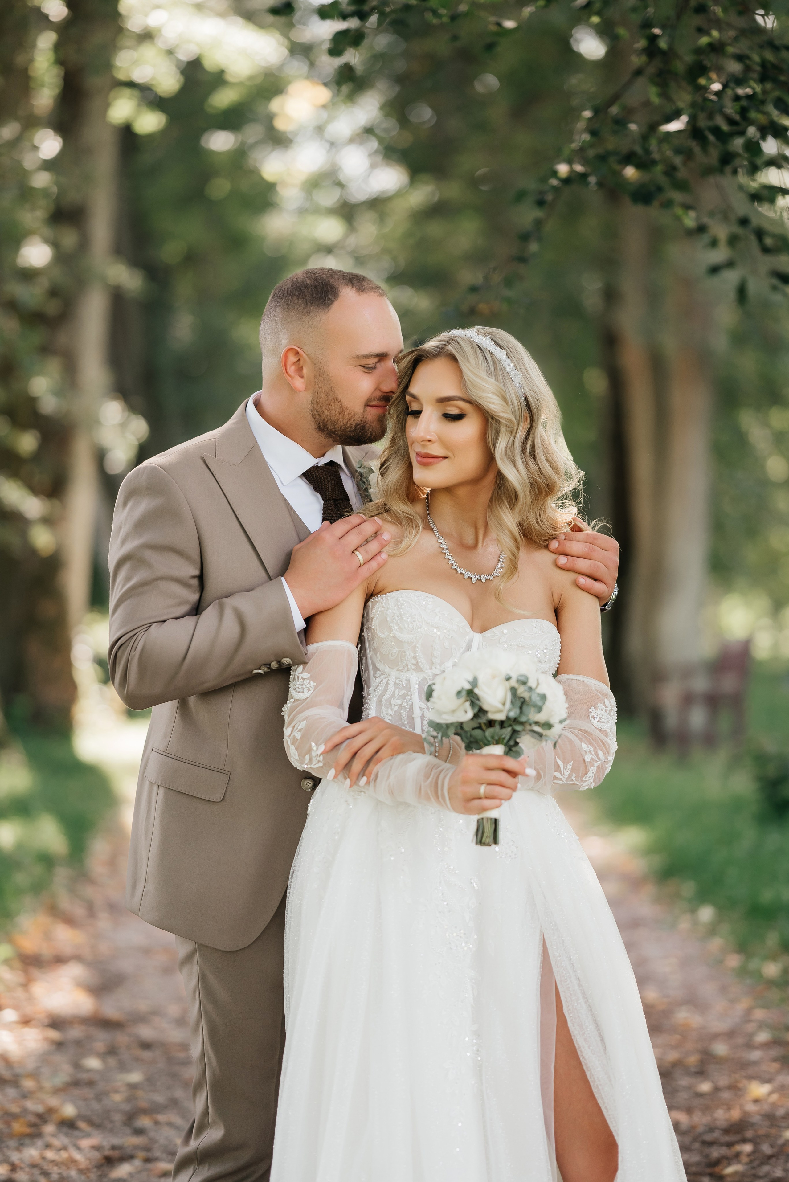 Karolis ir Greta. Vestuvių nuotraukos ir video Lietuvoje