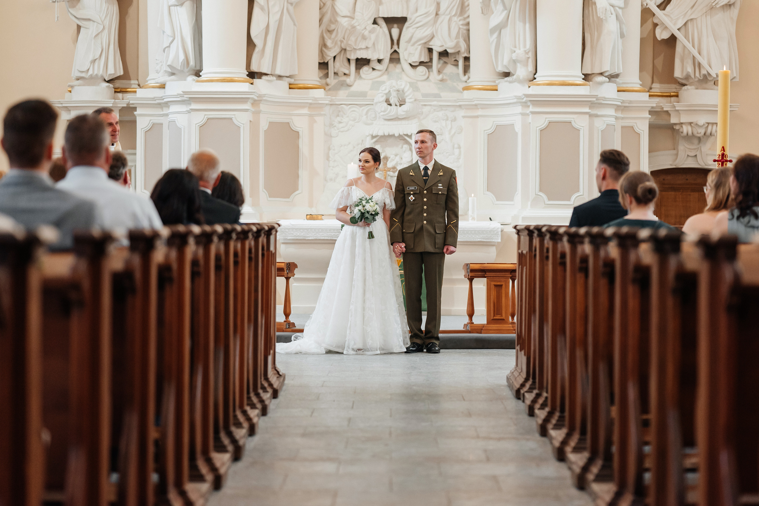 Denis ir Ieva. Vestuvių VIDEO ir FOTO komanda